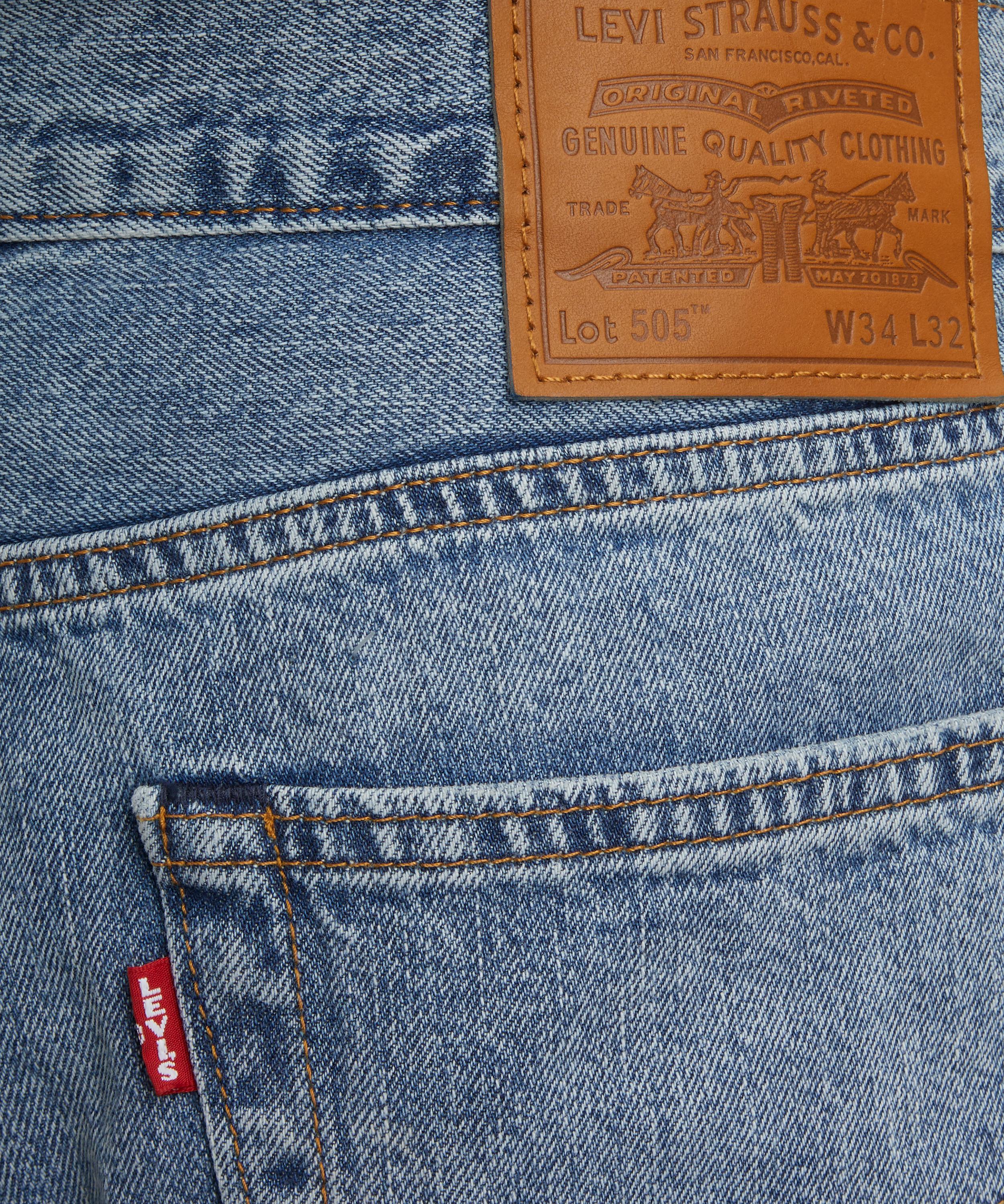 Levi's Red Tab - 505 Regular Jeans image number 4