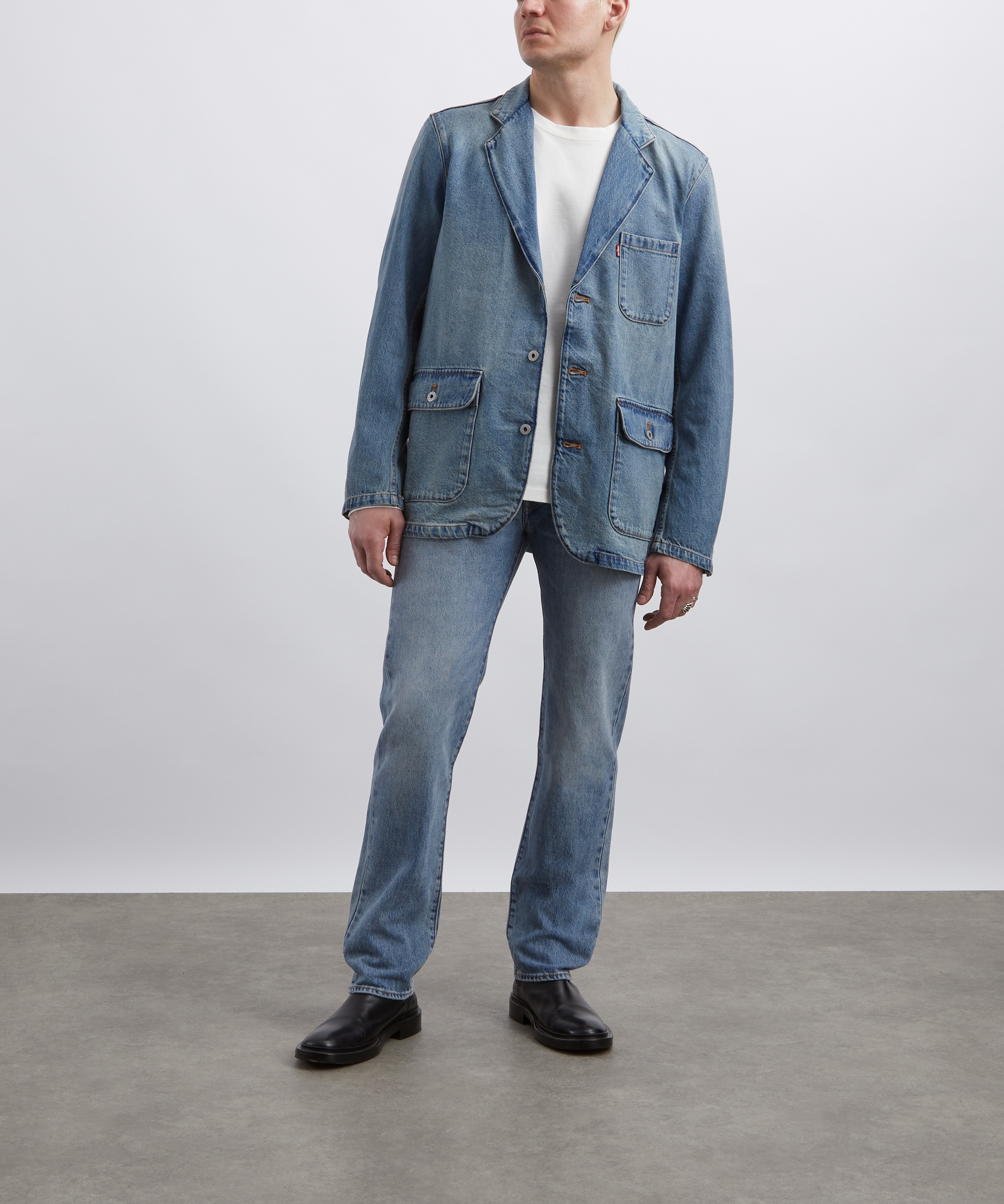 Levi's Red Tab - Mission Denim Blazer  image number 1