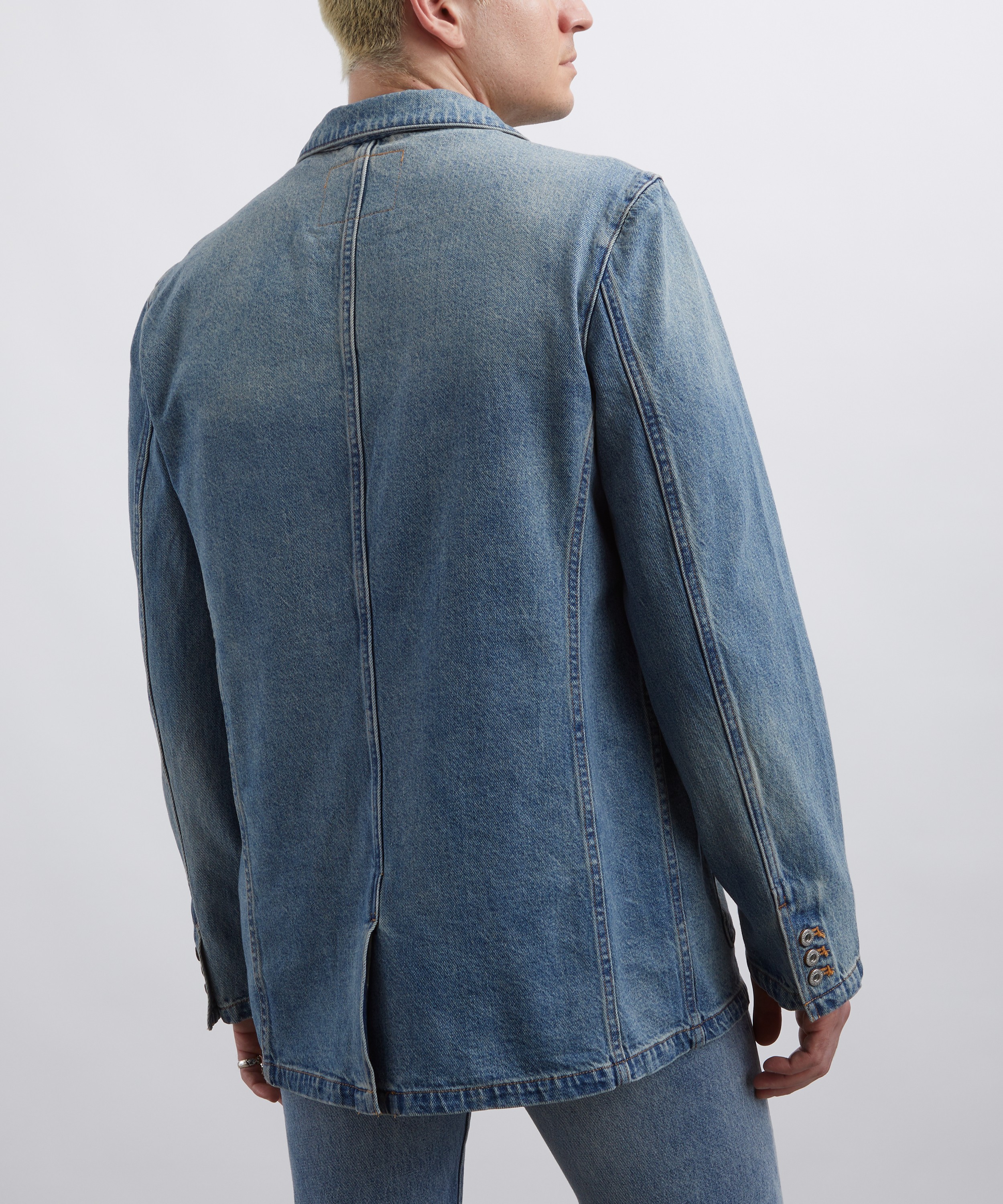 Levi's Red Tab - Mission Denim Blazer  image number 3