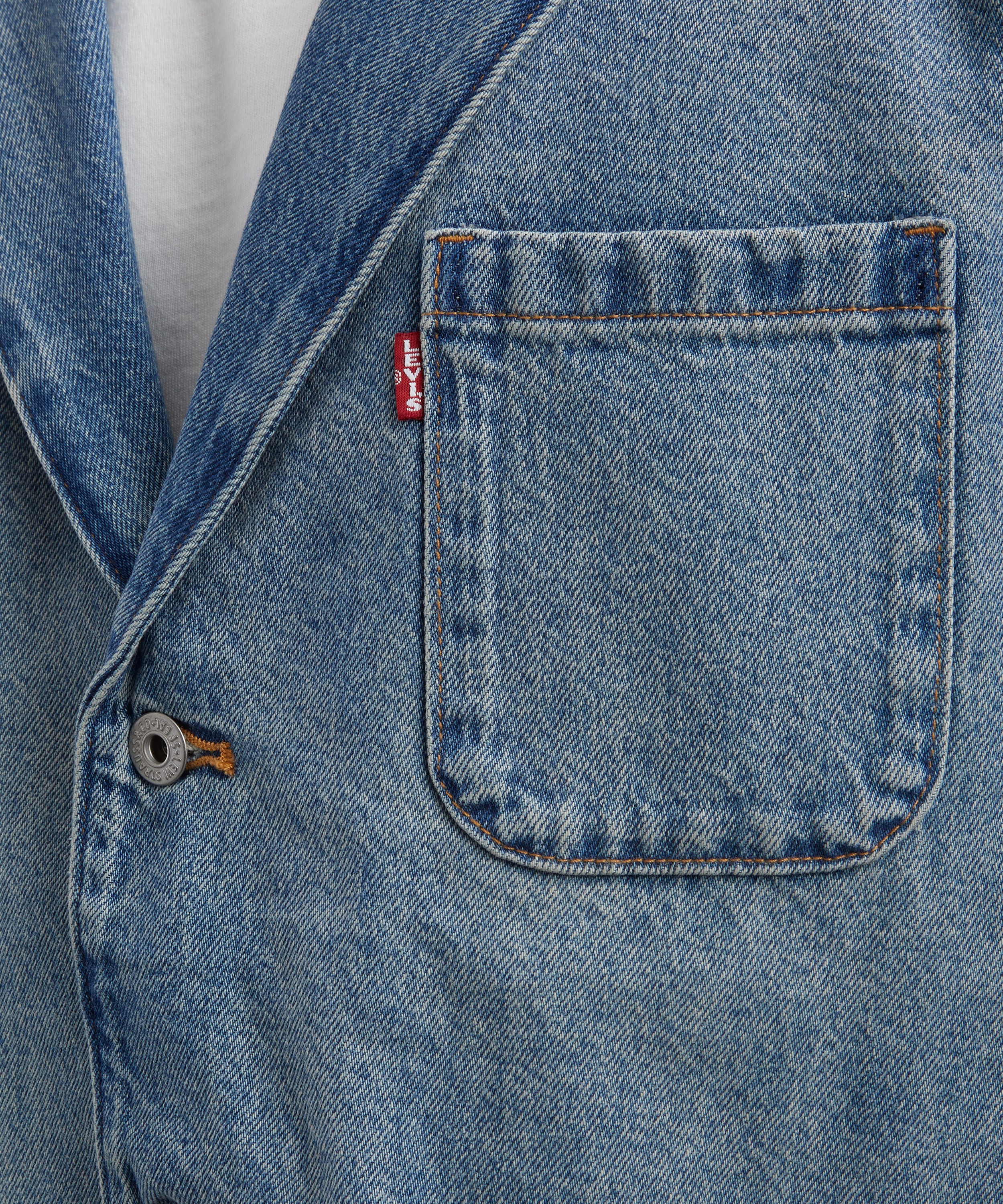 Levi's Red Tab - Mission Denim Blazer  image number 4