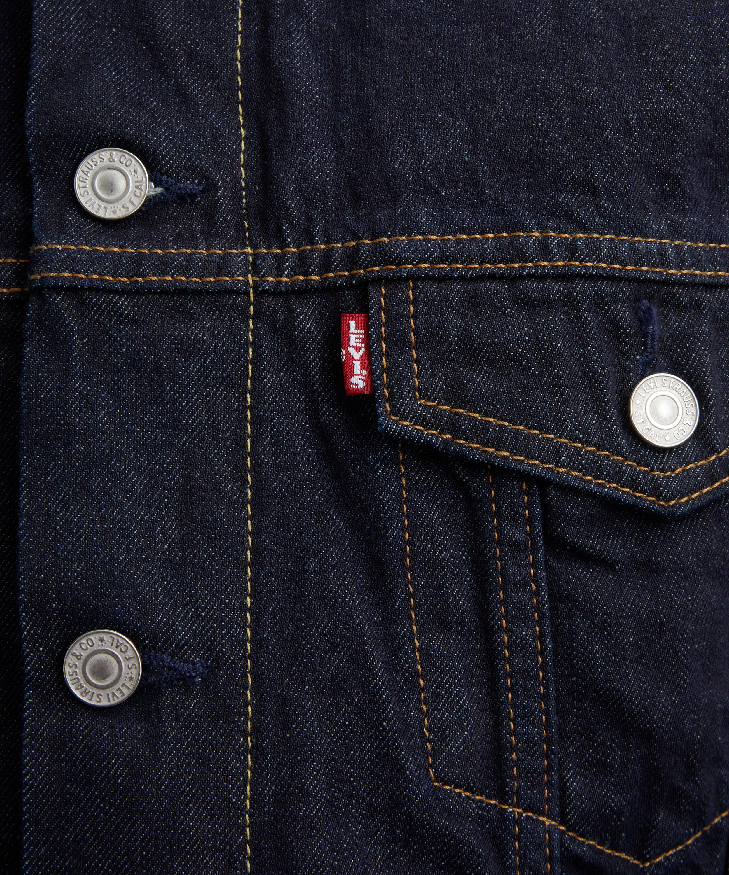 Levi's Red Tab - Original Trucker Jacket image number 4