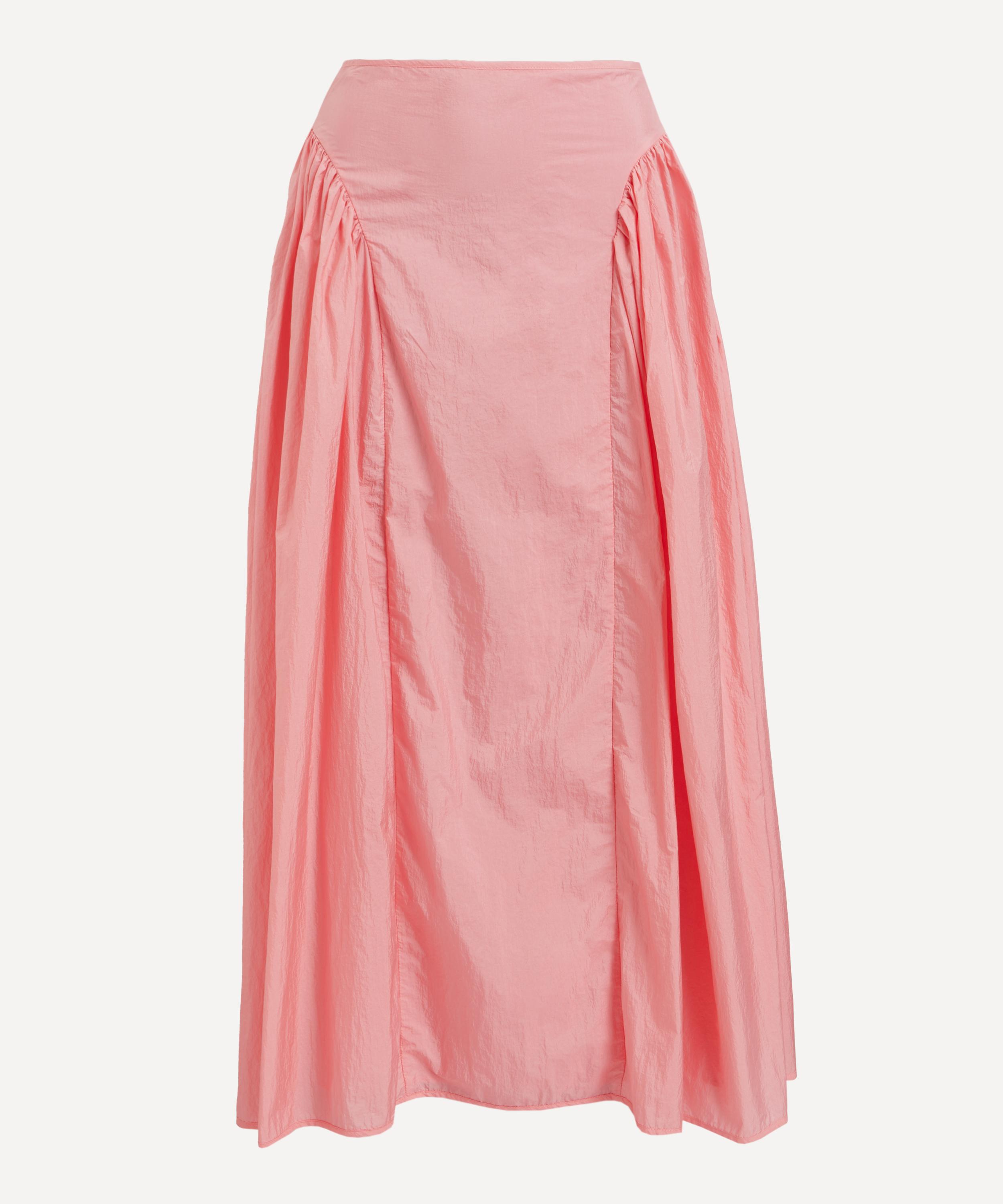 Cecilie Bahnsen - Fabiola Sorbet Shiki Skirt image number 0