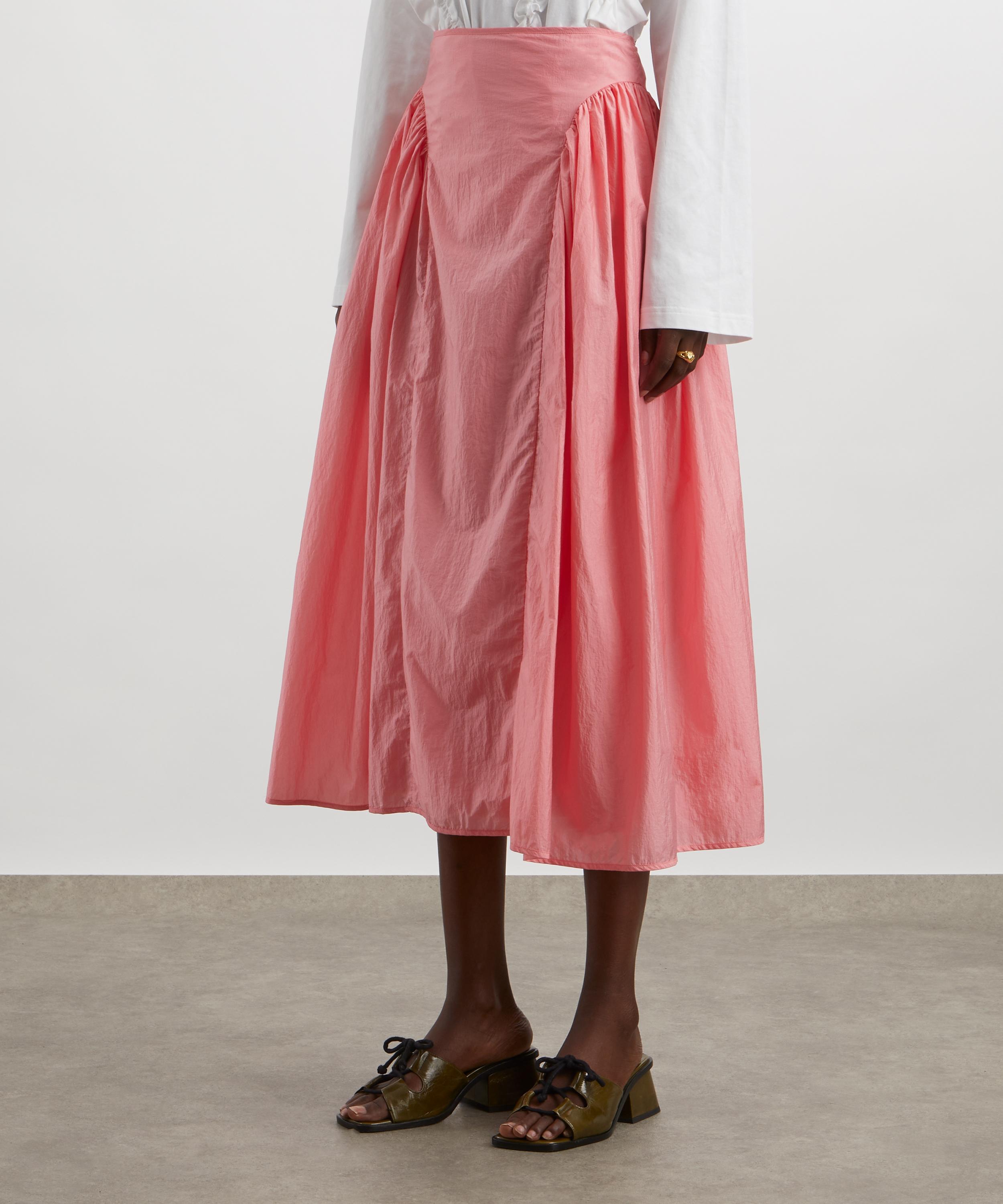 Cecilie Bahnsen - Fabiola Sorbet Shiki Skirt image number 2