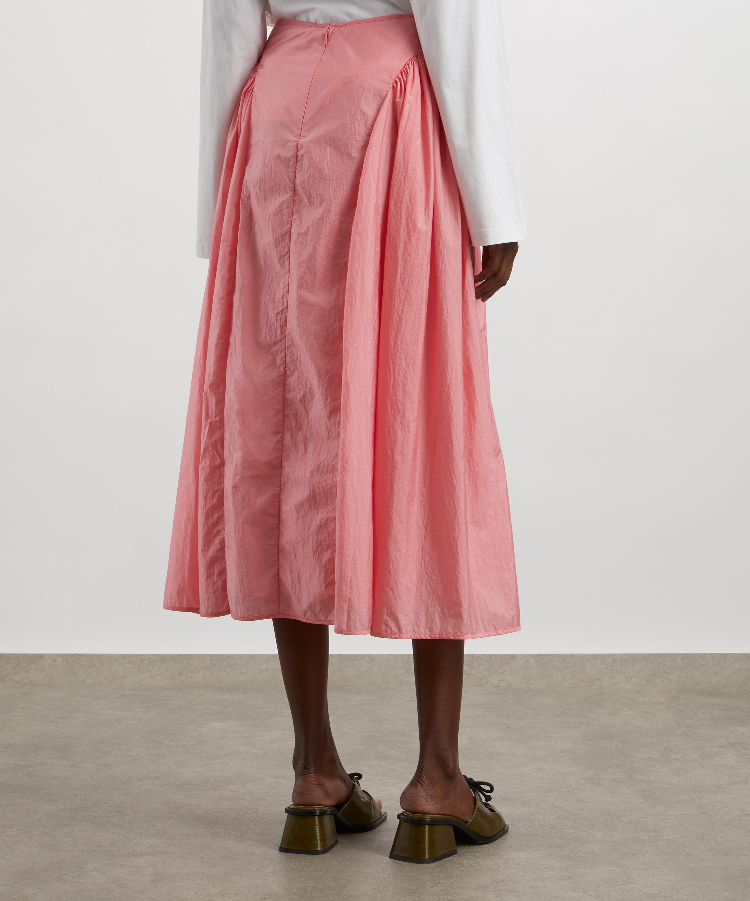 Cecilie Bahnsen - Fabiola Sorbet Shiki Skirt image number 3