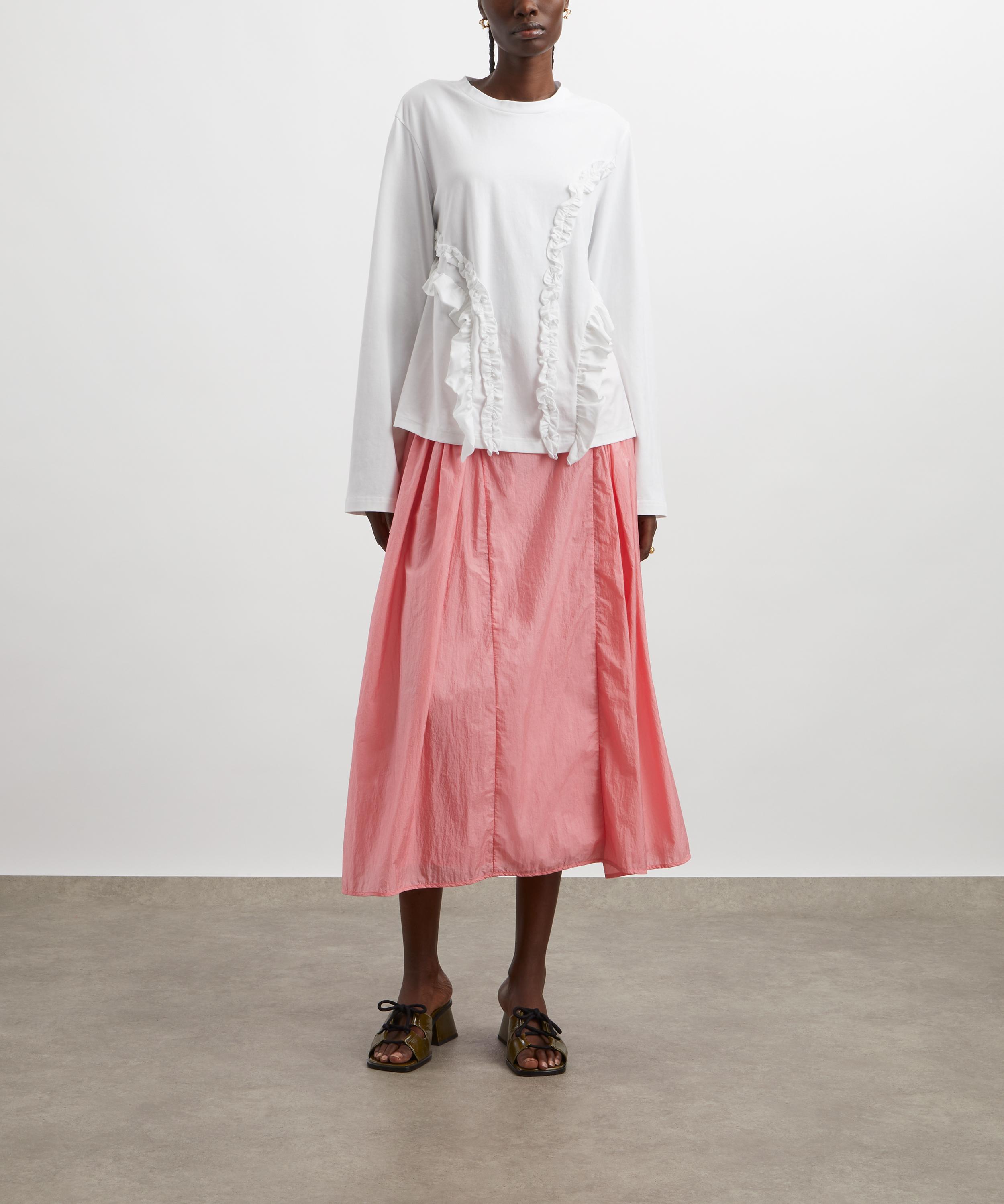 Cecilie Bahnsen Alva T-Shirt | Liberty