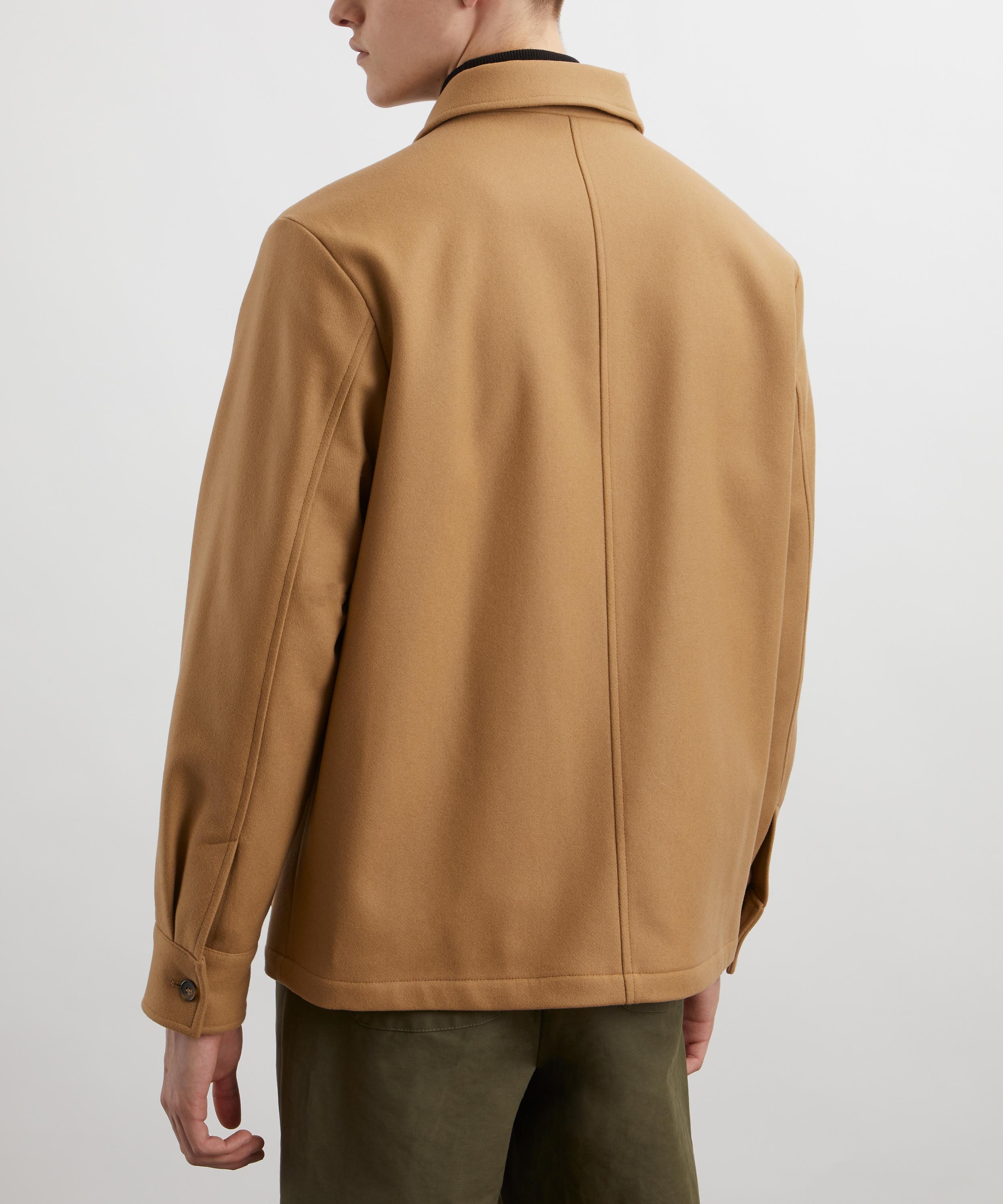 A.P.C. - Emile Wool-Blend Jacket image number 3