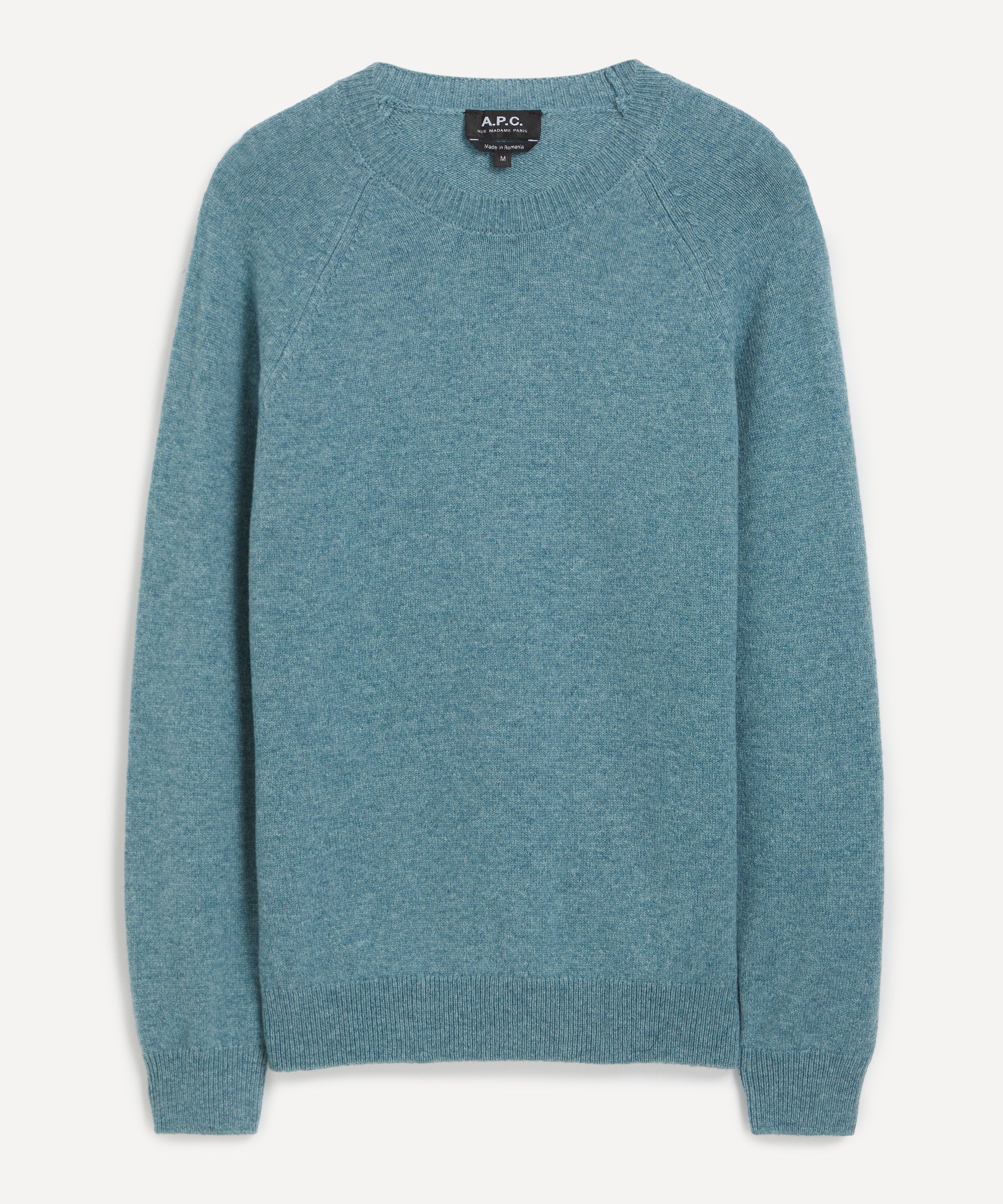 A.P.C. - Pierre Crew Neck Jumper image number 0