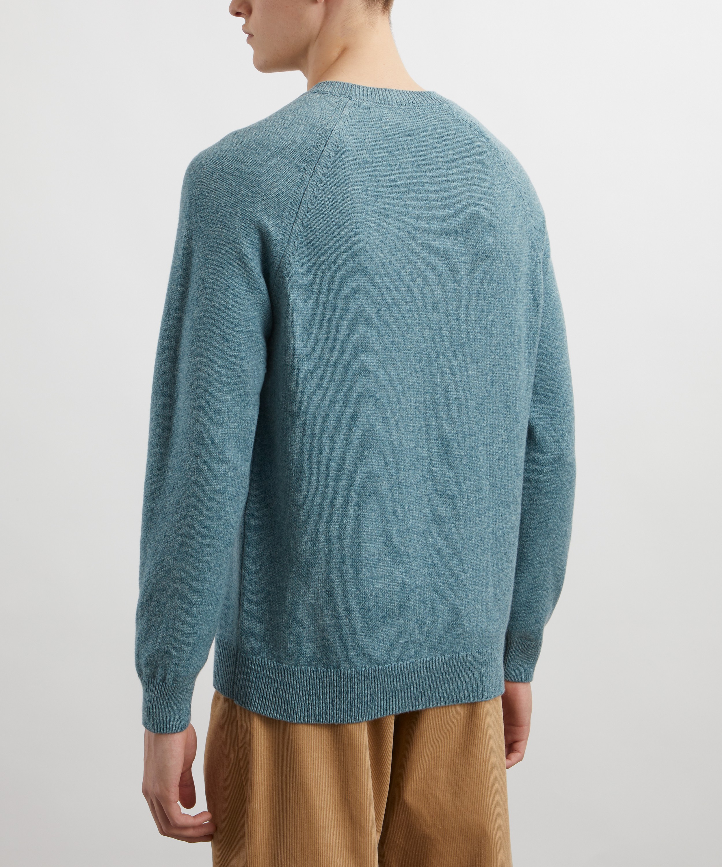 A.P.C. - Pierre Crew Neck Jumper image number 3