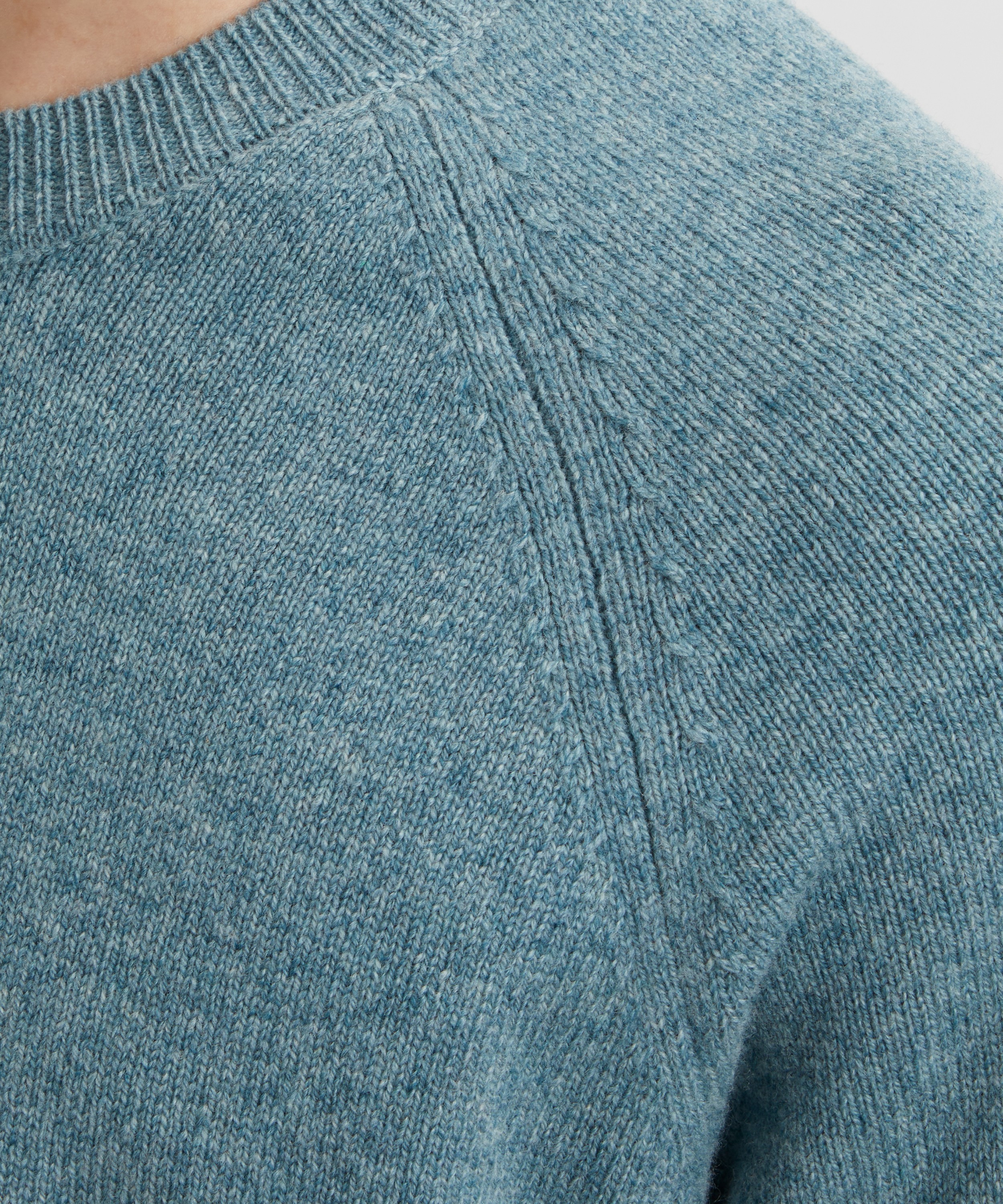 A.P.C. - Pierre Crew Neck Jumper image number 4