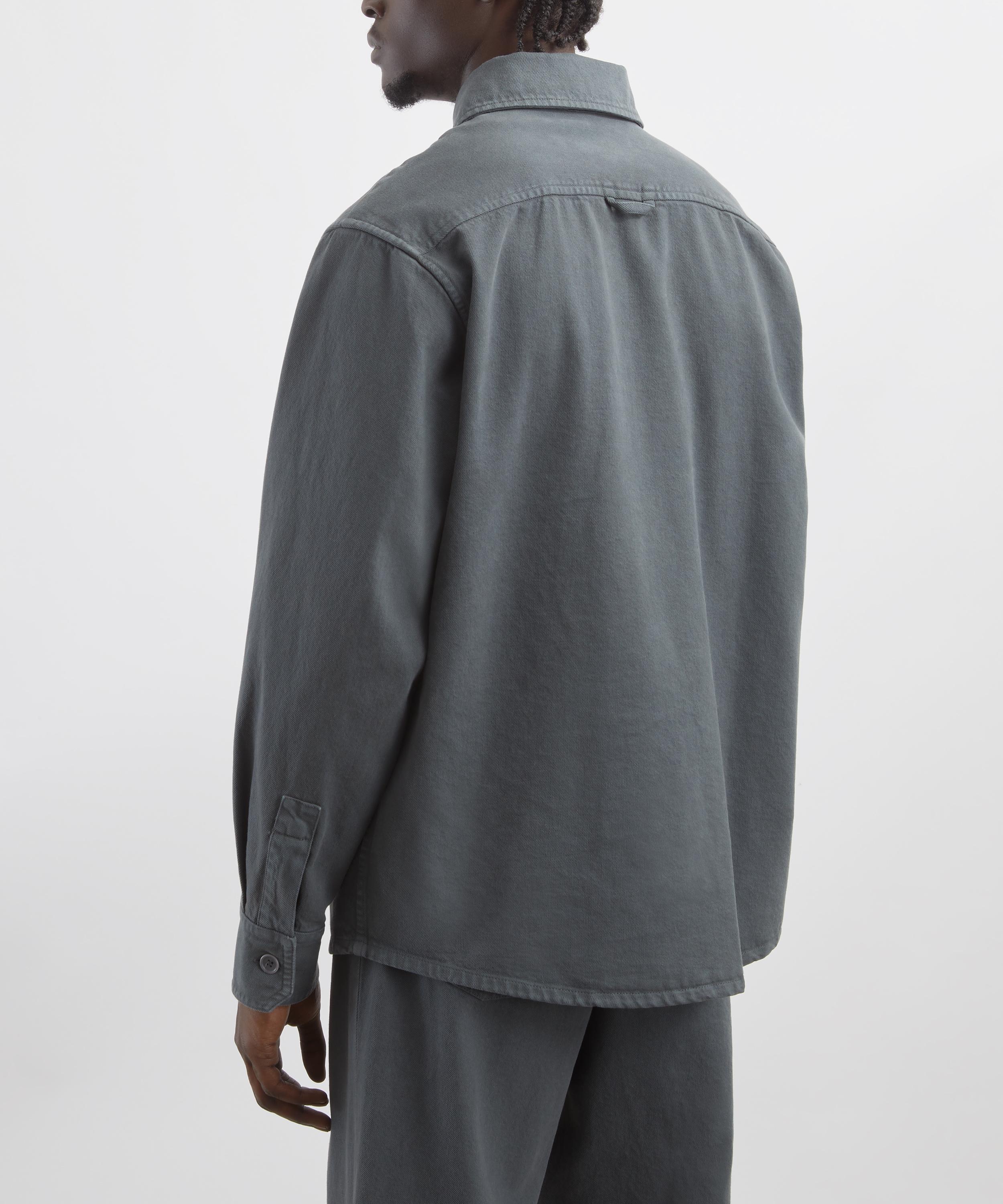 A.P.C. - Basile Denim Overshirt image number 3