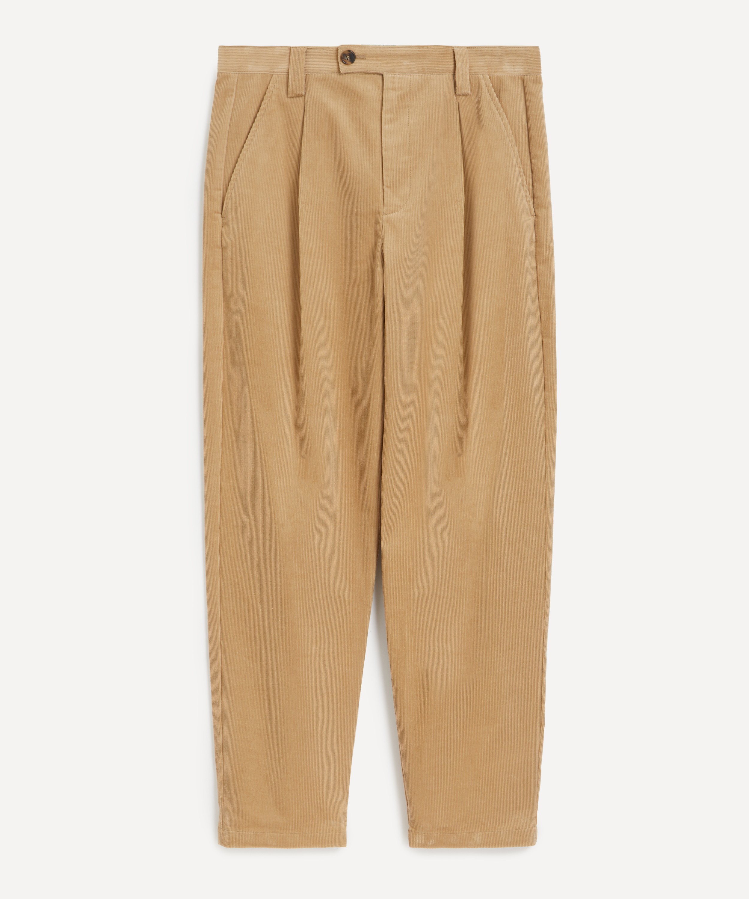 A.P.C. - Renato Corduroy Trousers image number 0