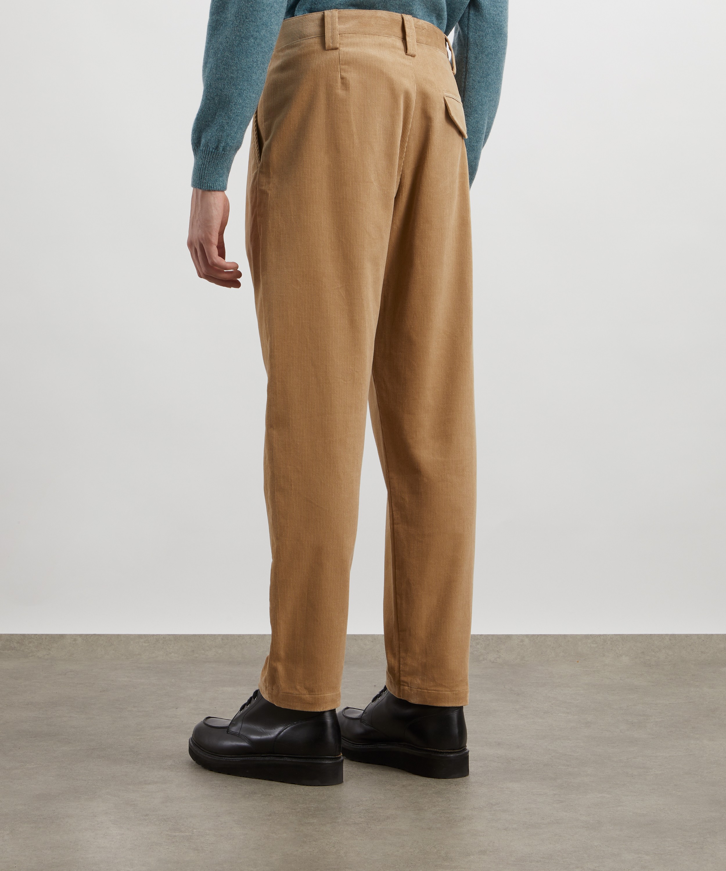 A.P.C. - Renato Corduroy Trousers image number 3