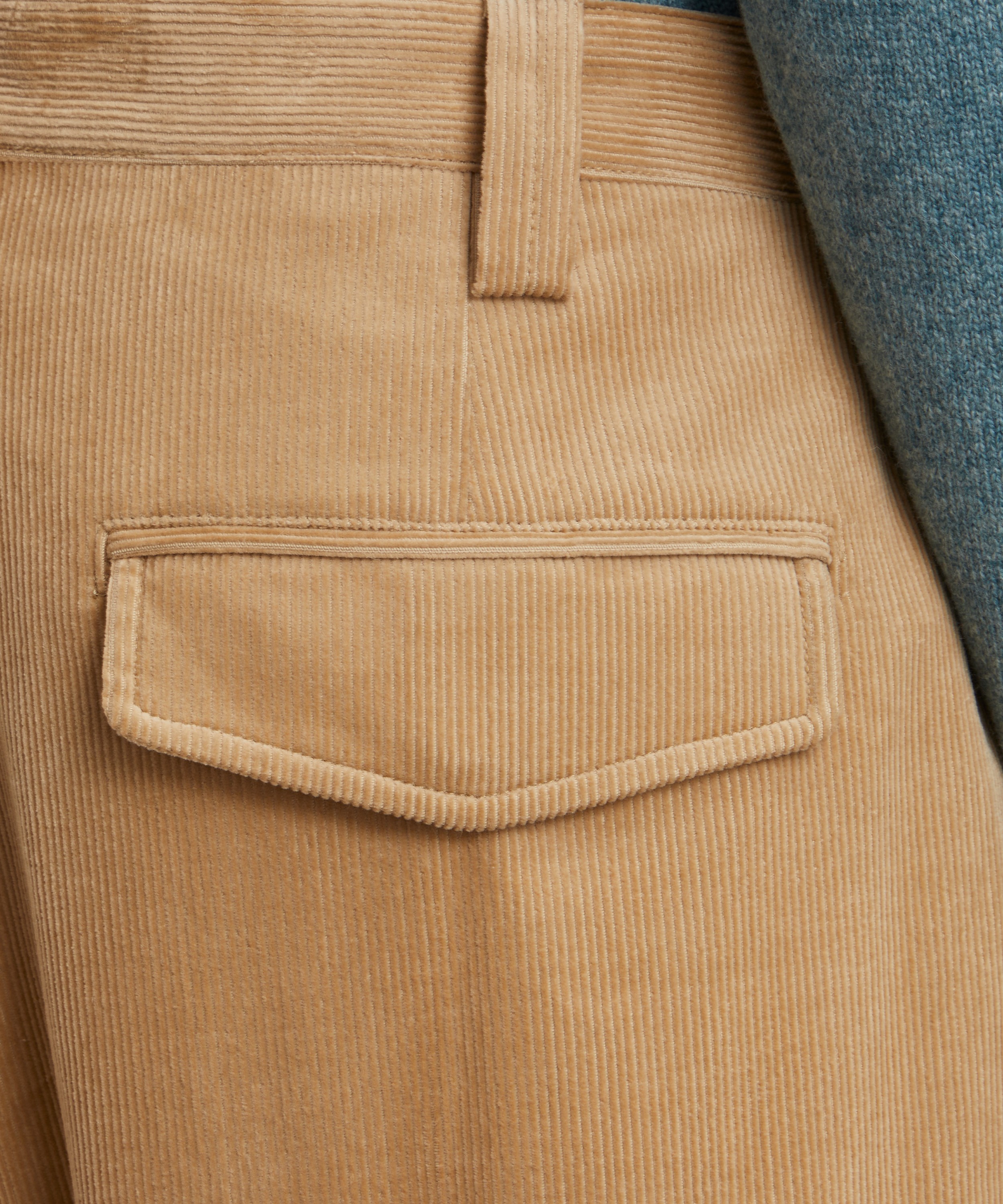 A.P.C. - Renato Corduroy Trousers image number 4