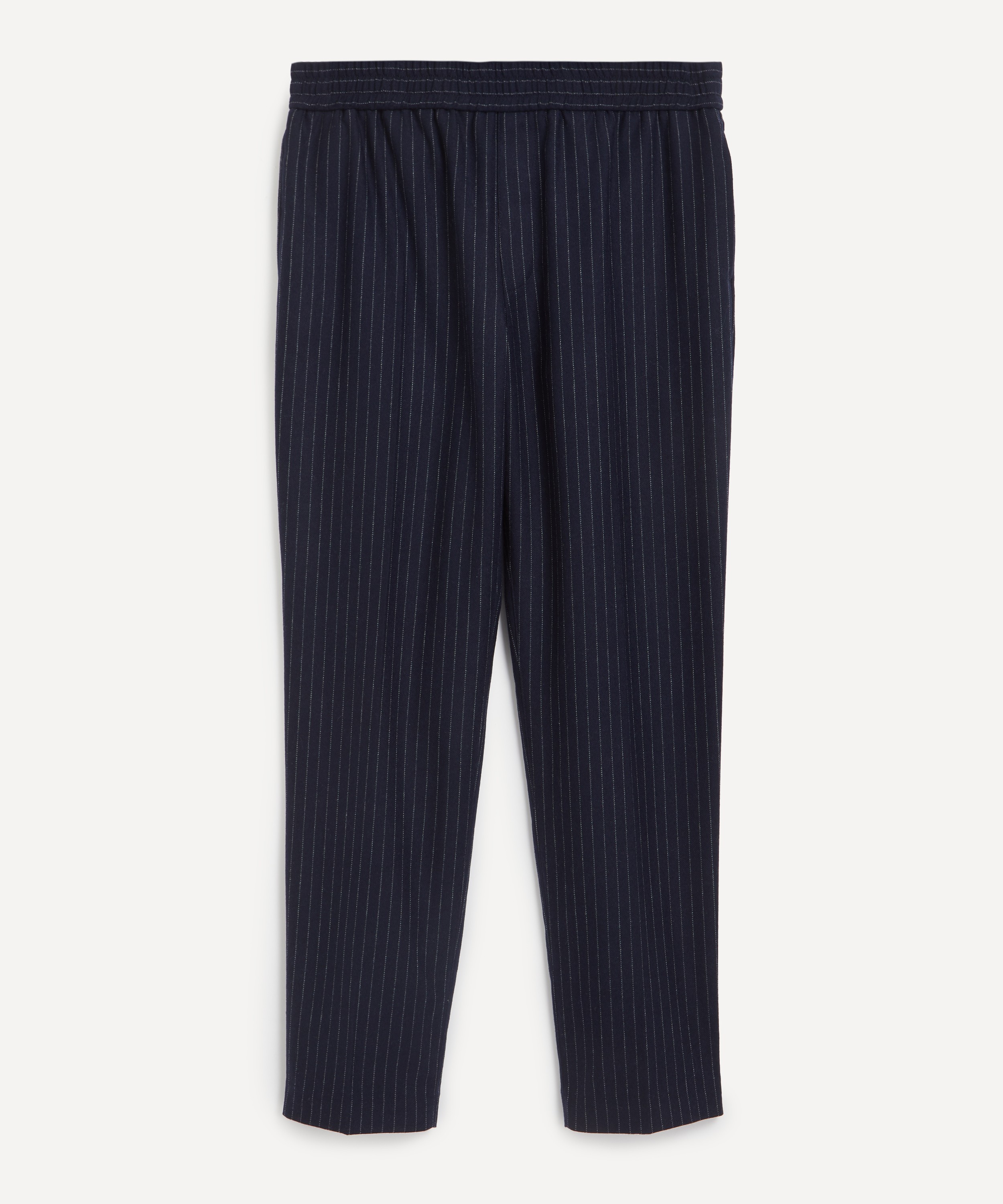 A.P.C. - Pieter Wool-Blend Striped Trousers image number 0