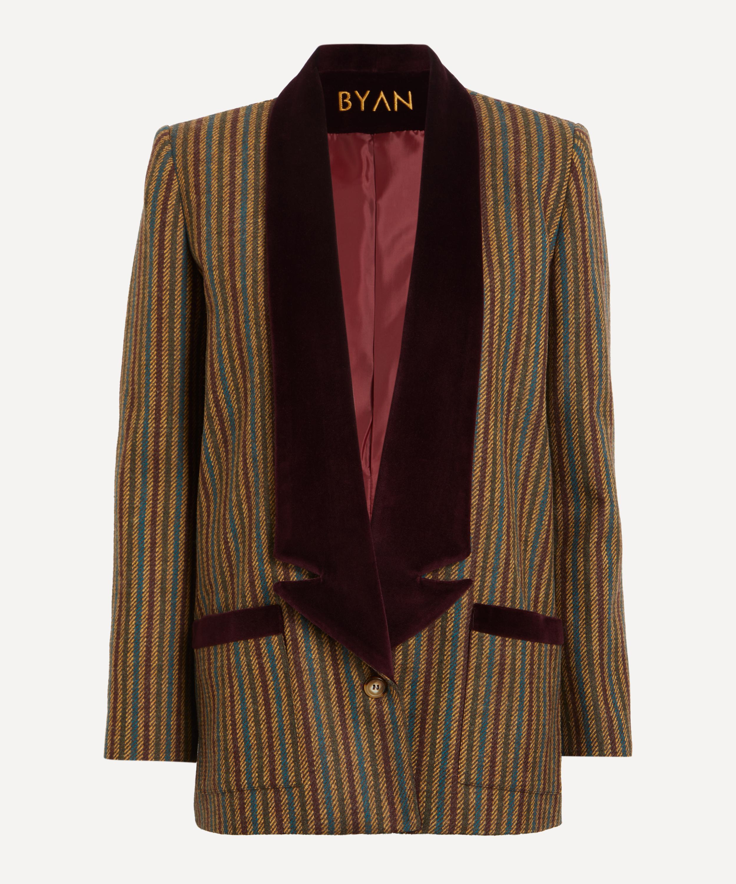 BYAN - Milton Blazer  image number 0