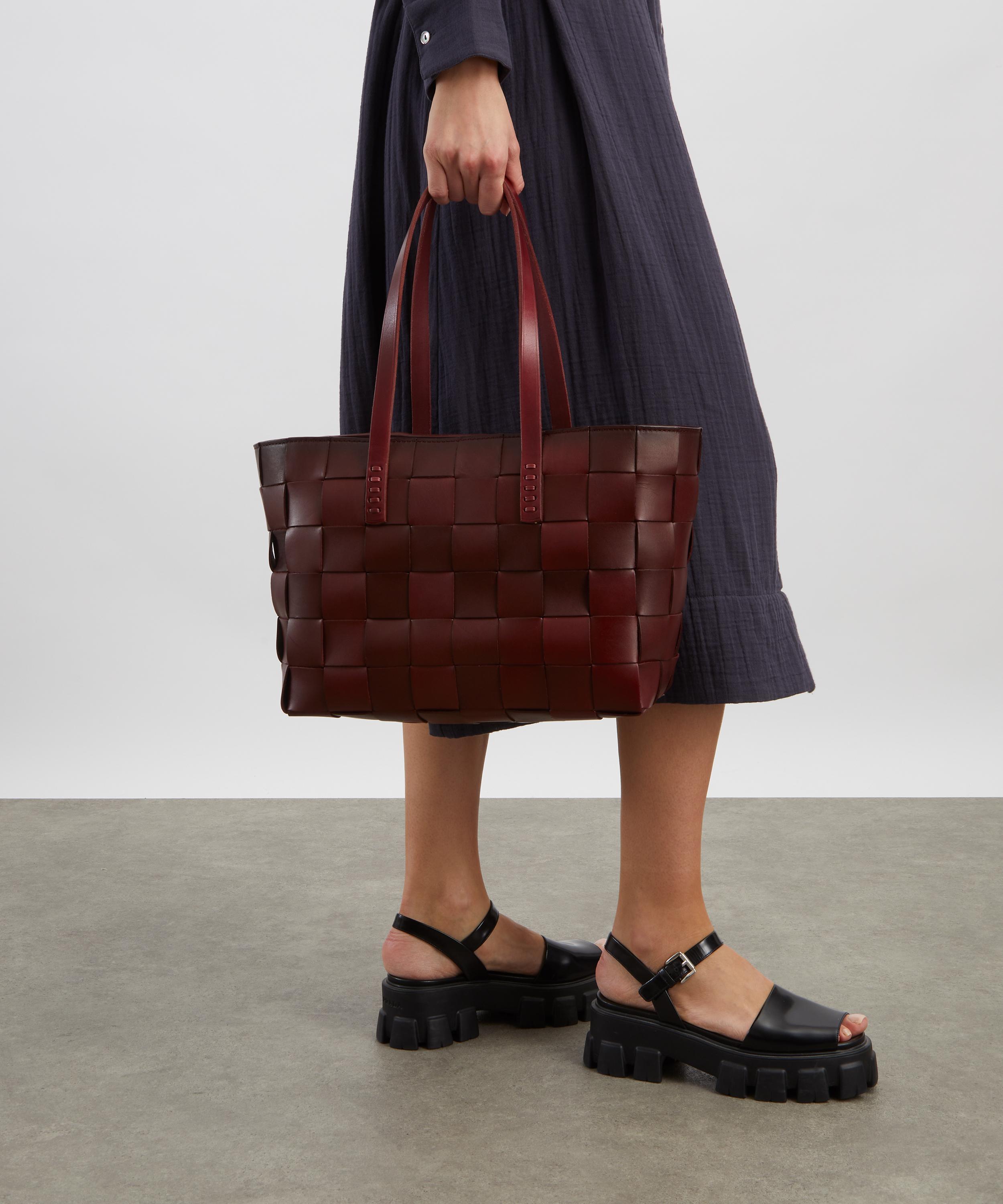 Dragon Diffusion - Japan Woven Tote Bag image number 1