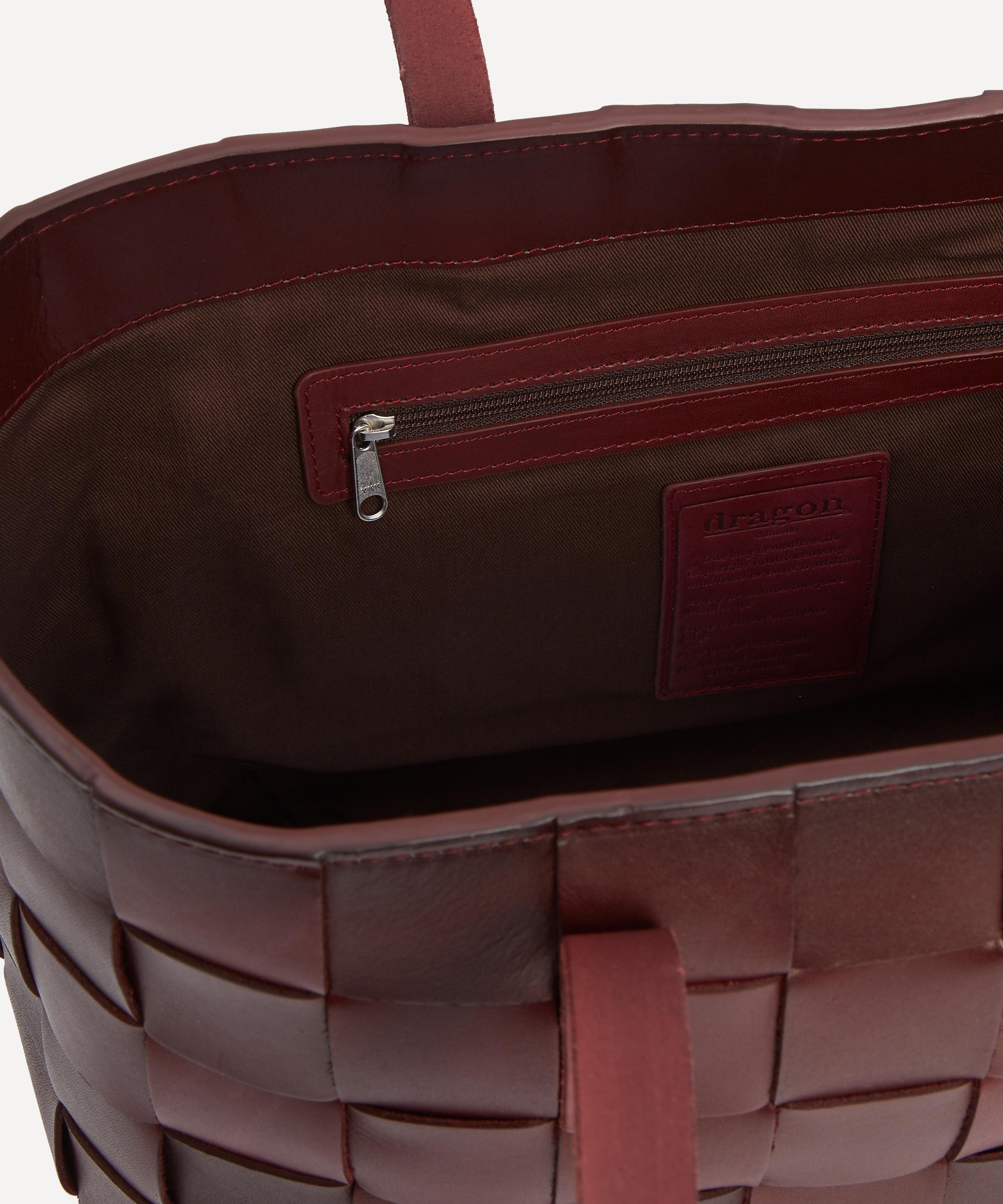 Dragon Diffusion - Japan Woven Tote Bag image number 5