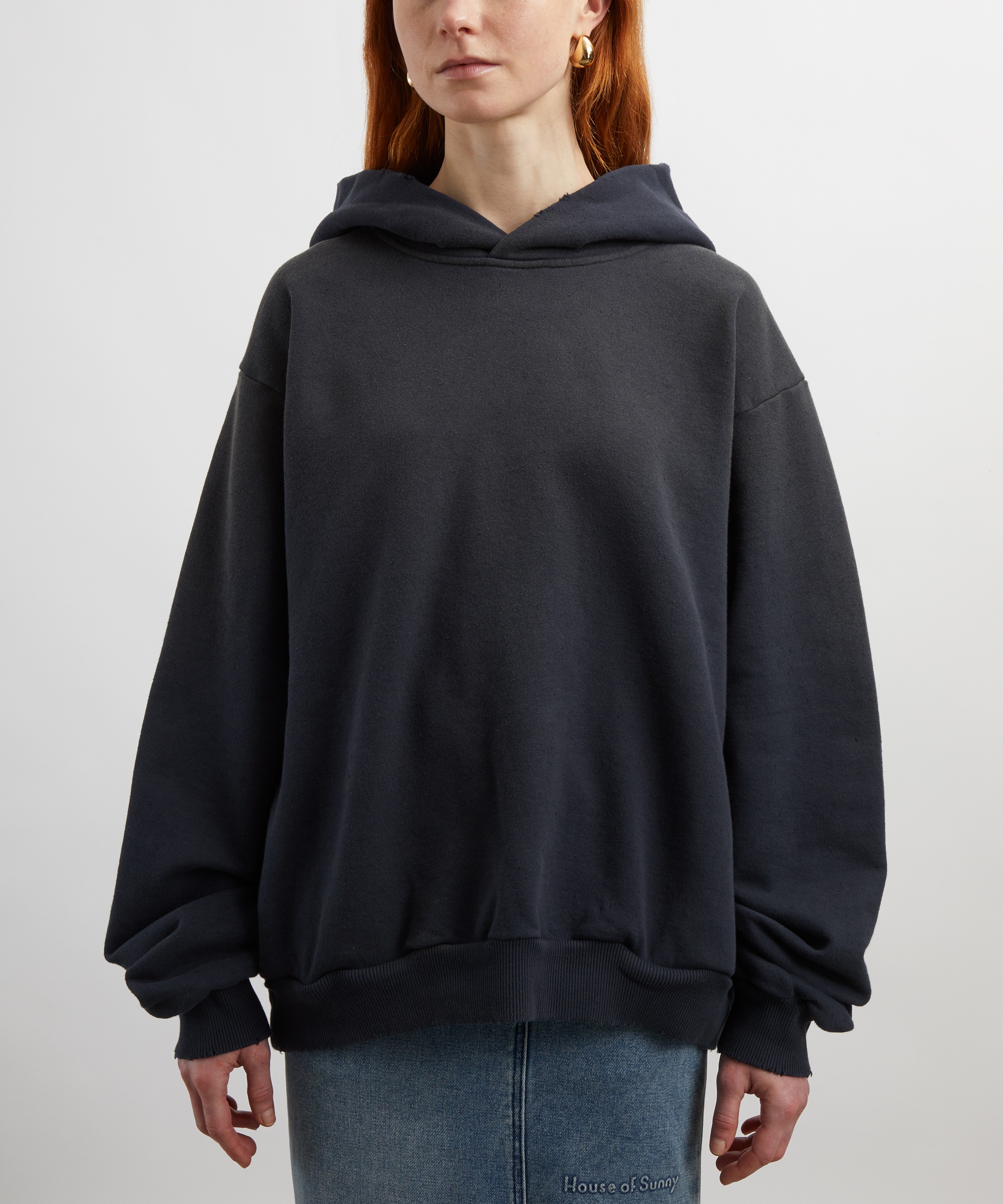 Acne Studios - Logo Hoodie image number 2