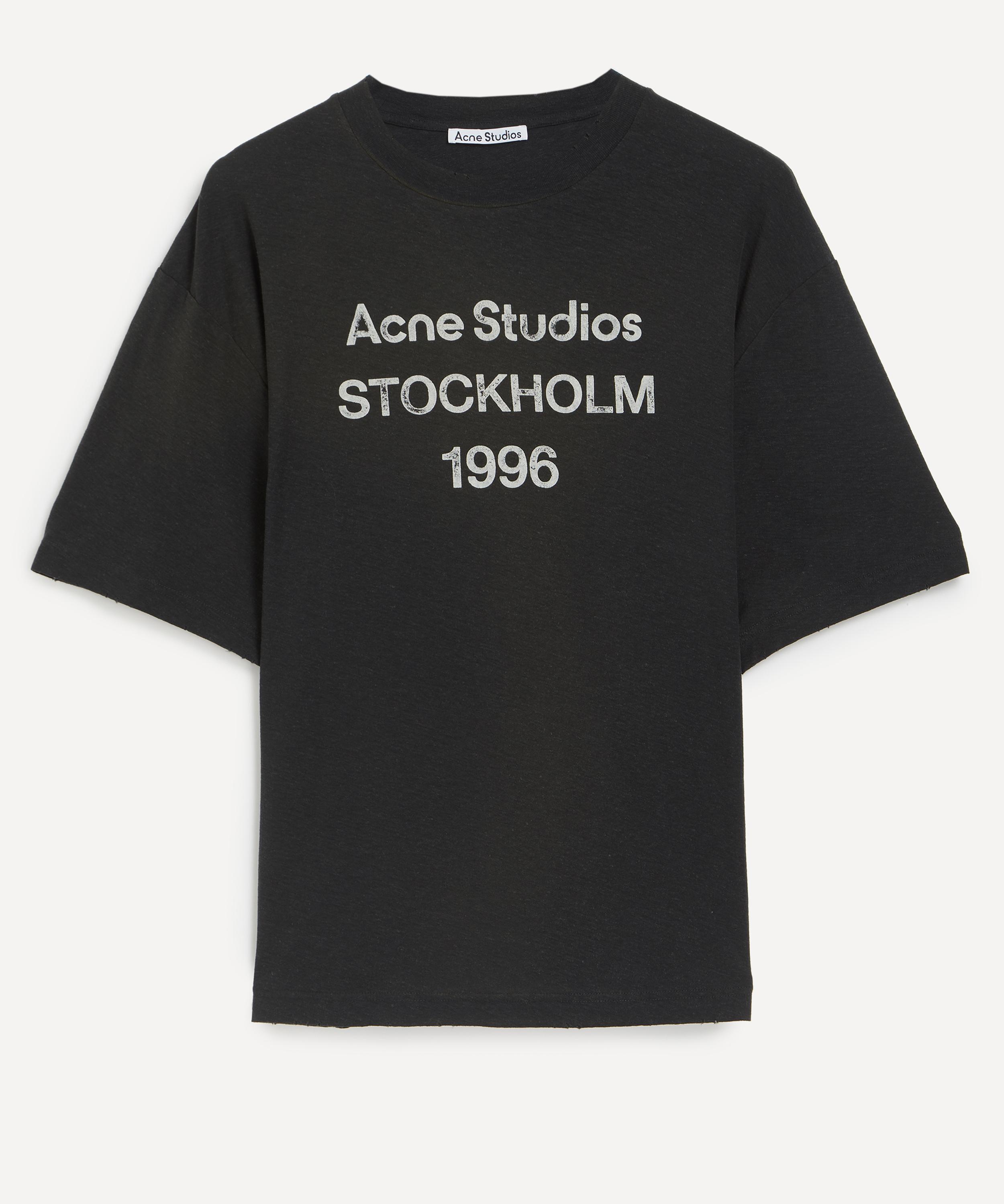 Acne Studios - Logo T-Shirt image number 0