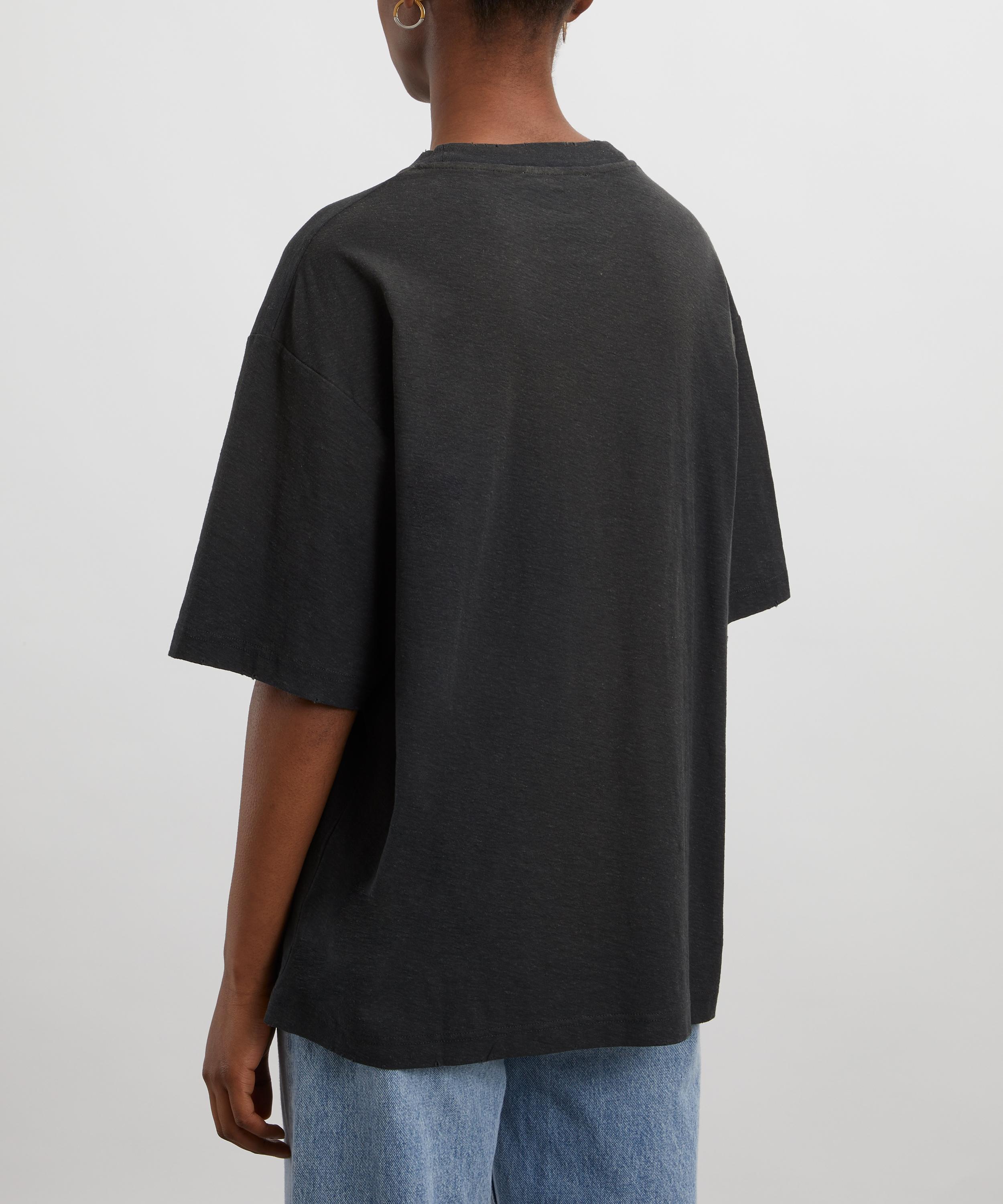 Acne Studios - Logo T-Shirt image number 3