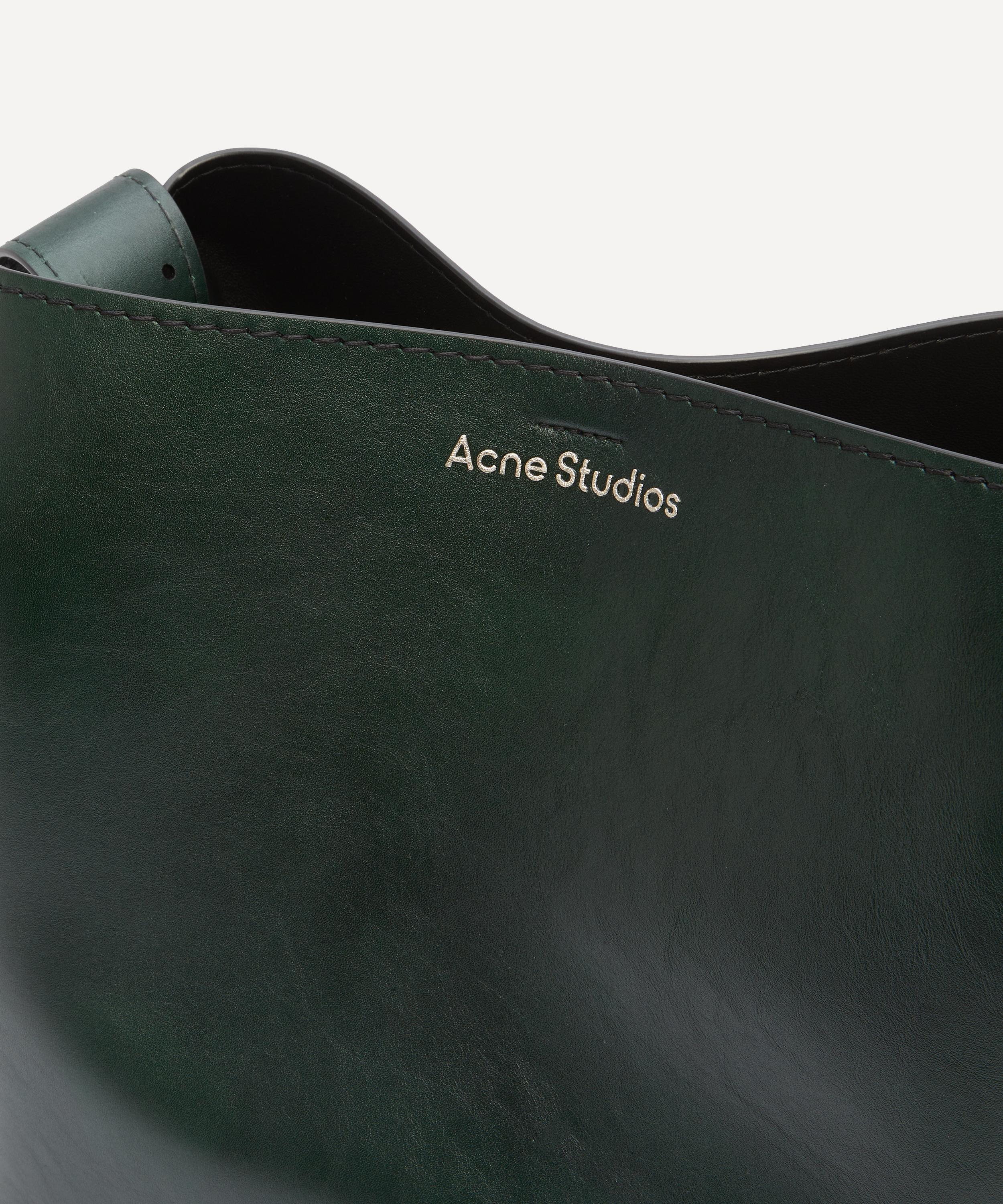 【Acne Studios】 Musubiレザーサンダル UNITED ARROWS 代官山)Acne Studios アクネストゥディオズ