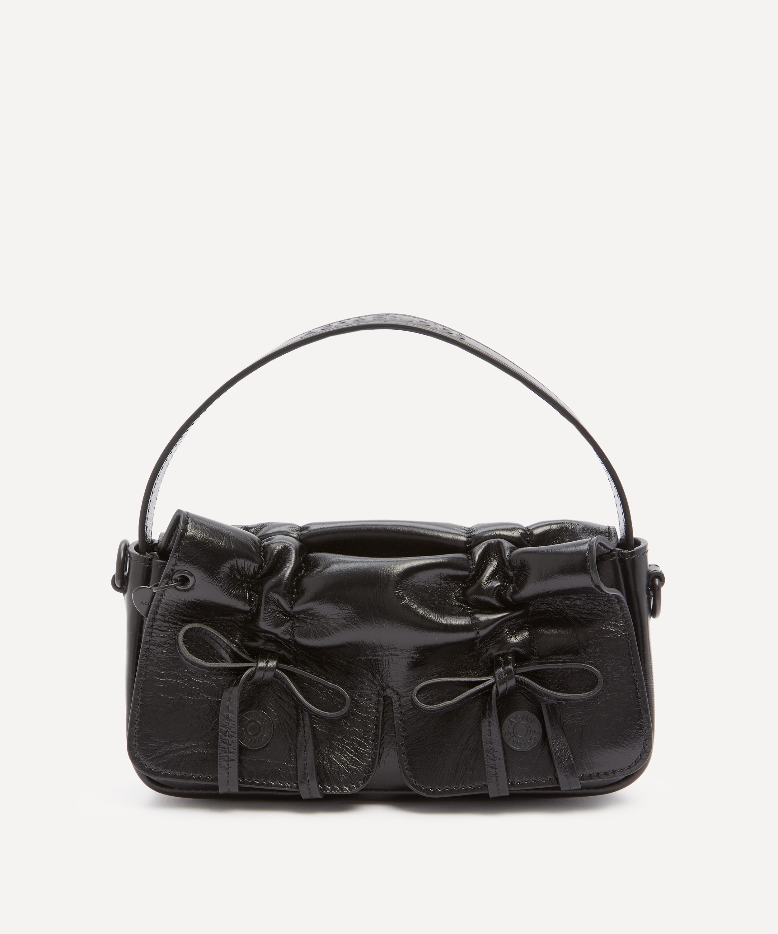 Acne Studios - Multi-Pocket Micro Shoulder Bag