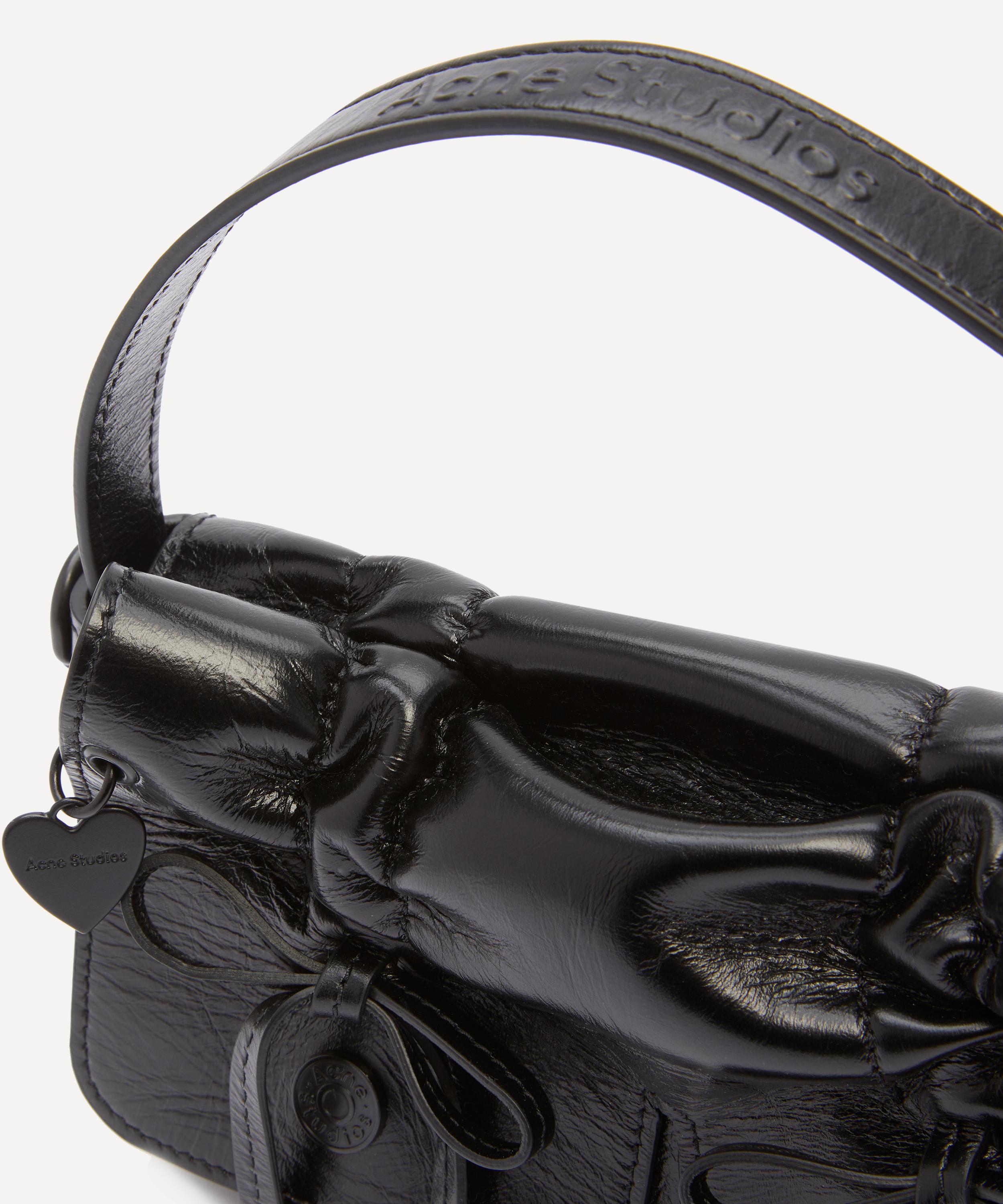 Acne Studios - Multi-Pocket Micro Shoulder Bag image number 4