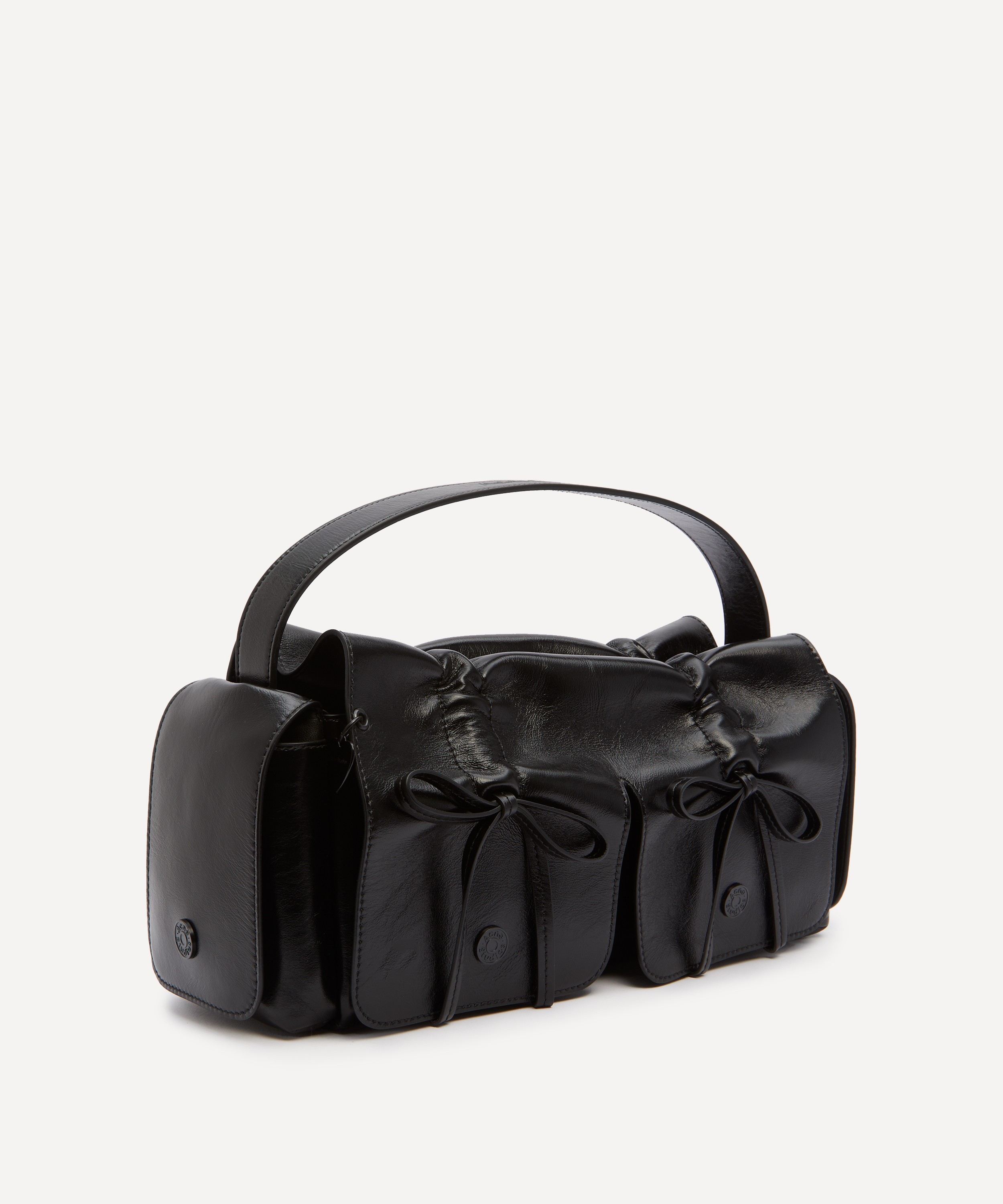 Acne Studios - Multi-Pocket Shoulder Bag image number 2