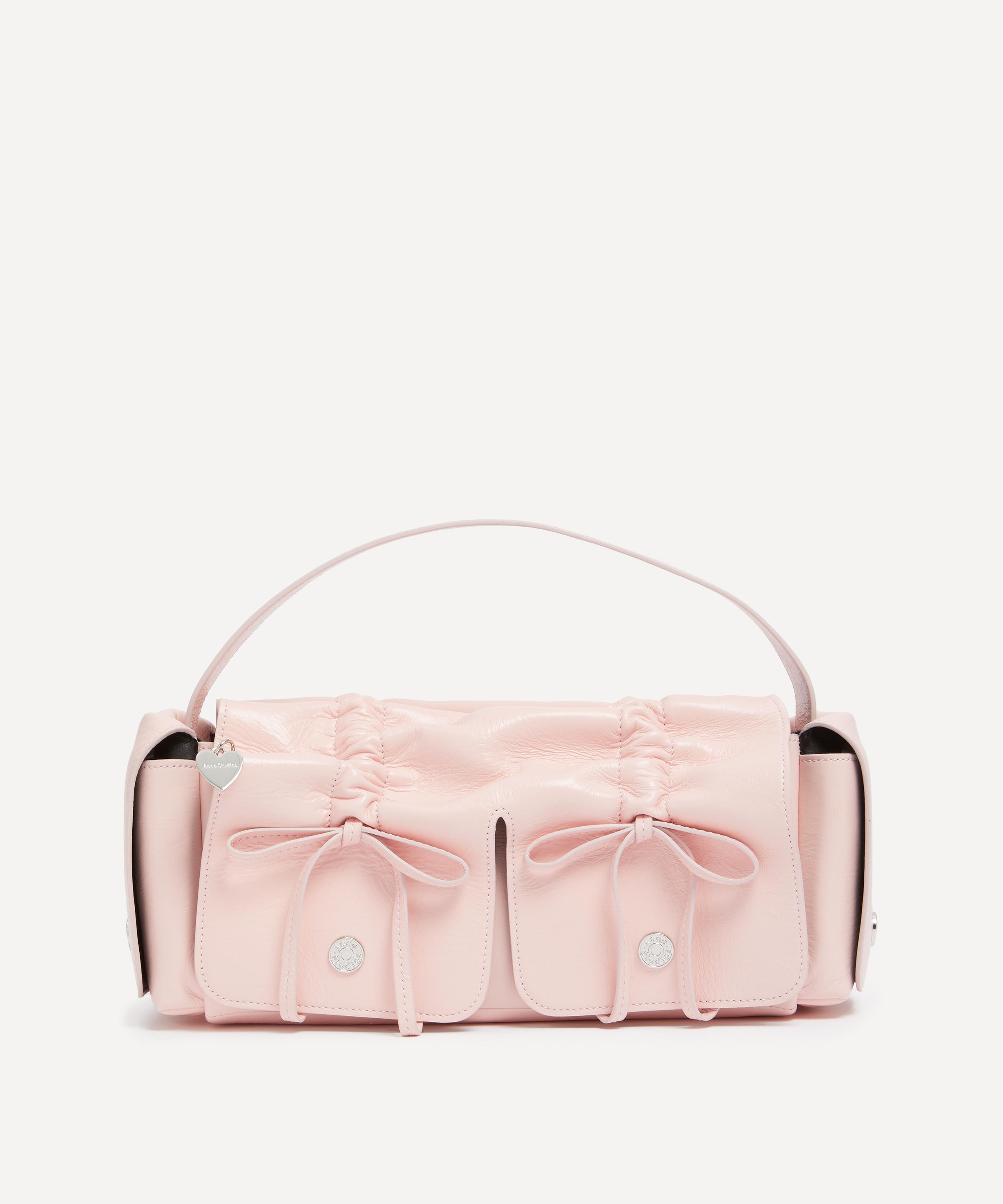 Acne Studios - Multi-Pocket Shoulder Bag image number 0