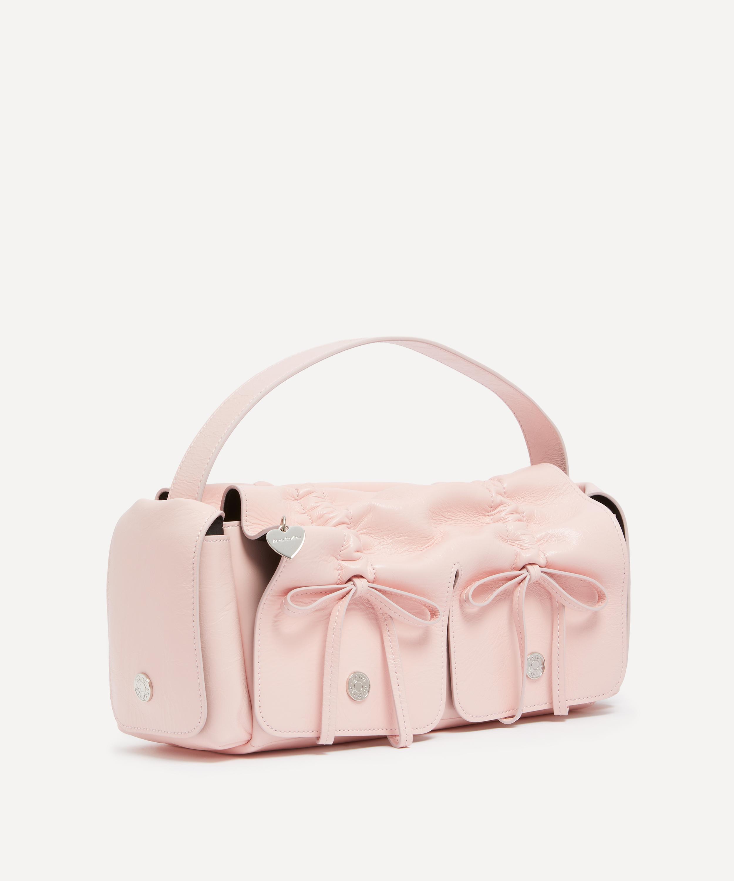 Acne Studios - Multi-Pocket Shoulder Bag image number 1