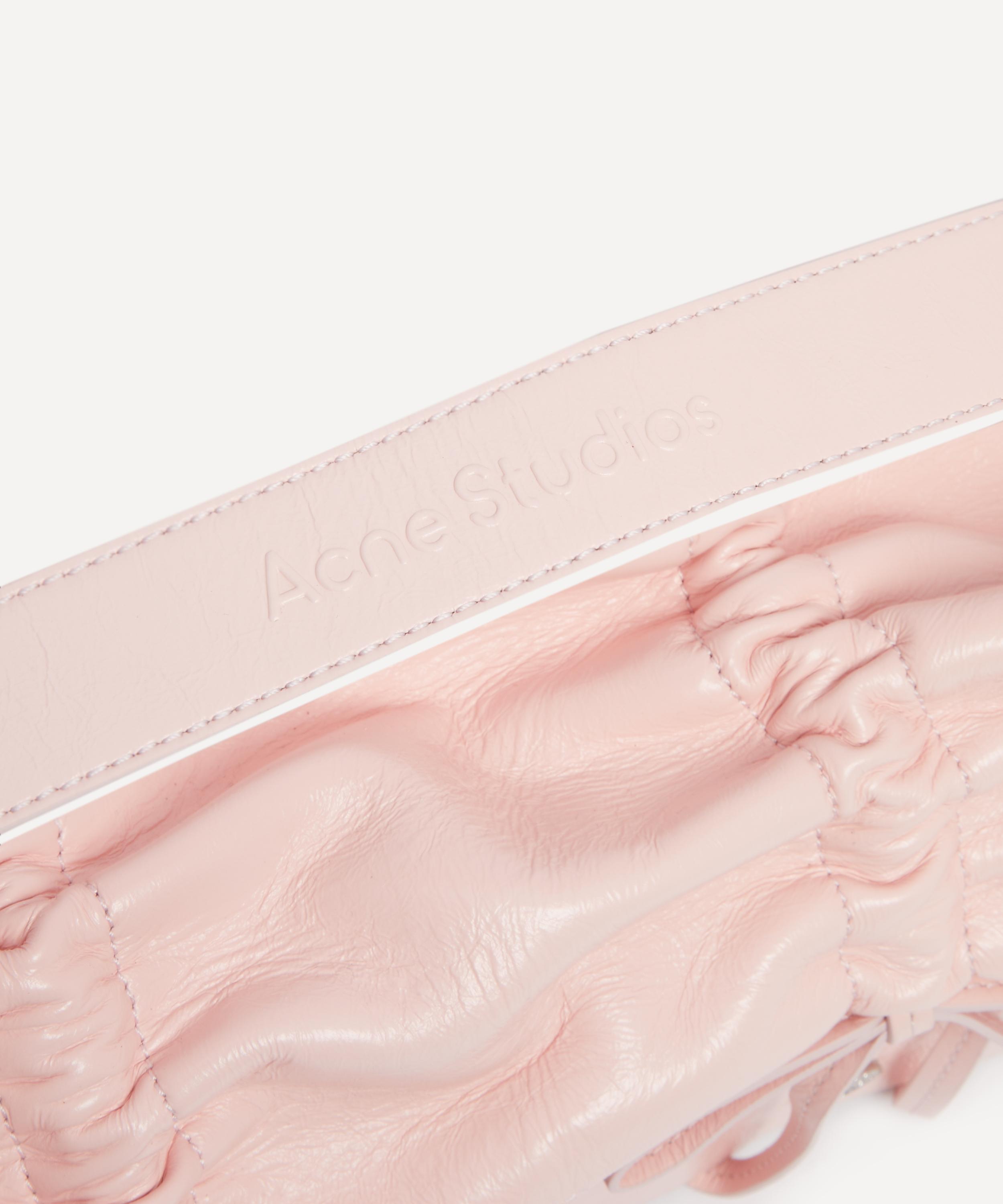 Acne Studios - Multi-Pocket Shoulder Bag image number 3