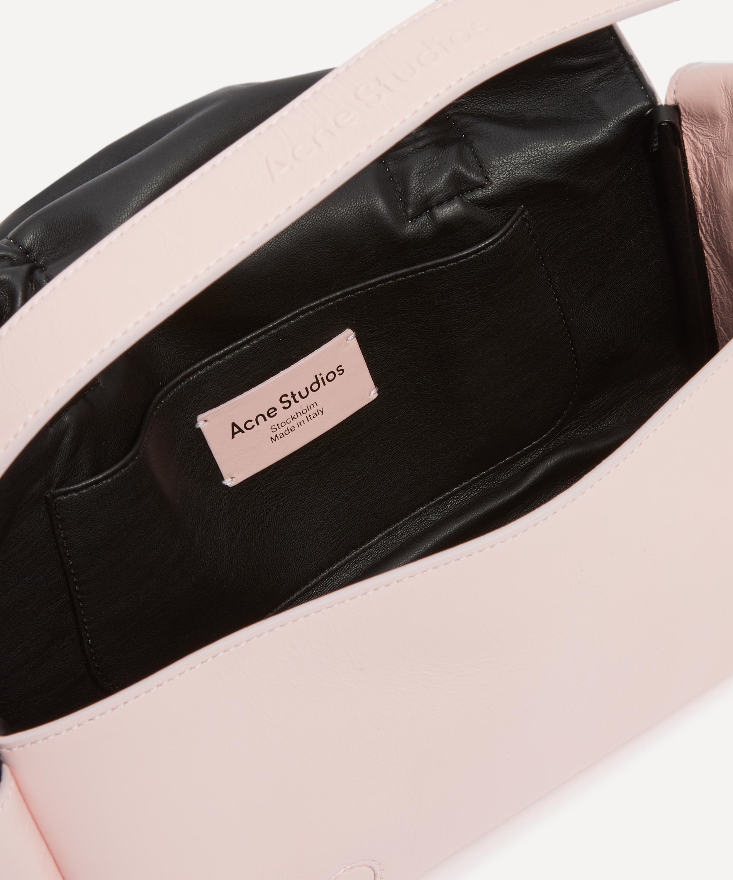 Acne Studios - Multi-Pocket Shoulder Bag image number 4