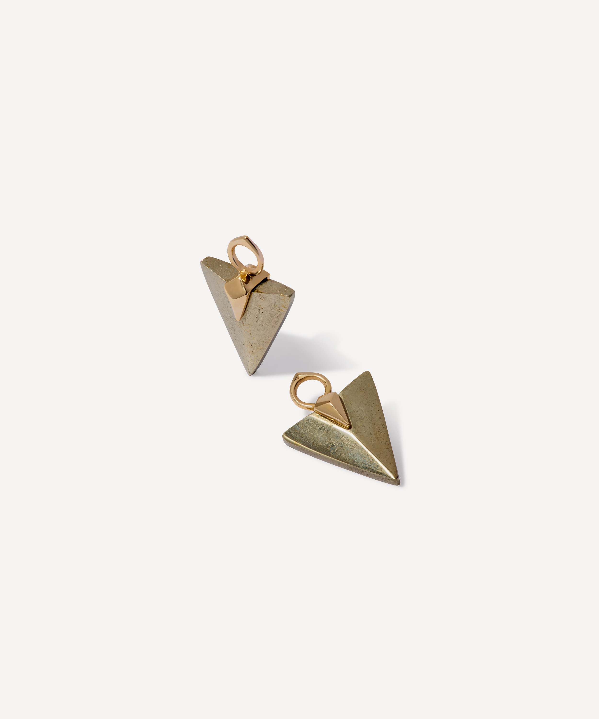 Annoushka - 18ct Gold Kite Earring Drops image number 0