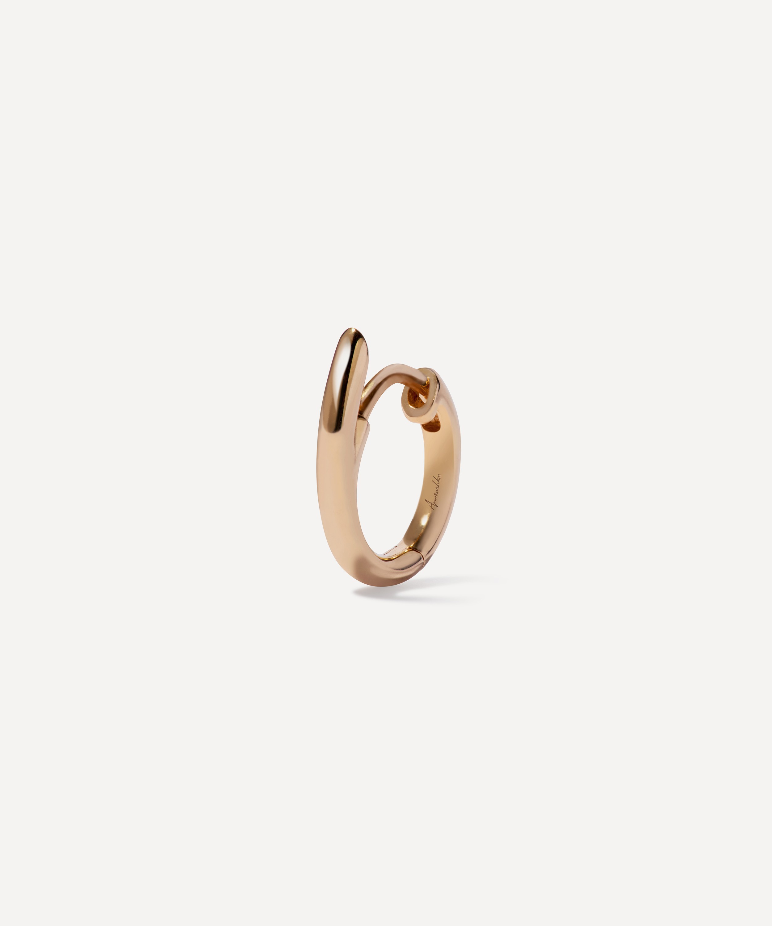 Annoushka - 14ct Gold Six Hoop Earring image number 0