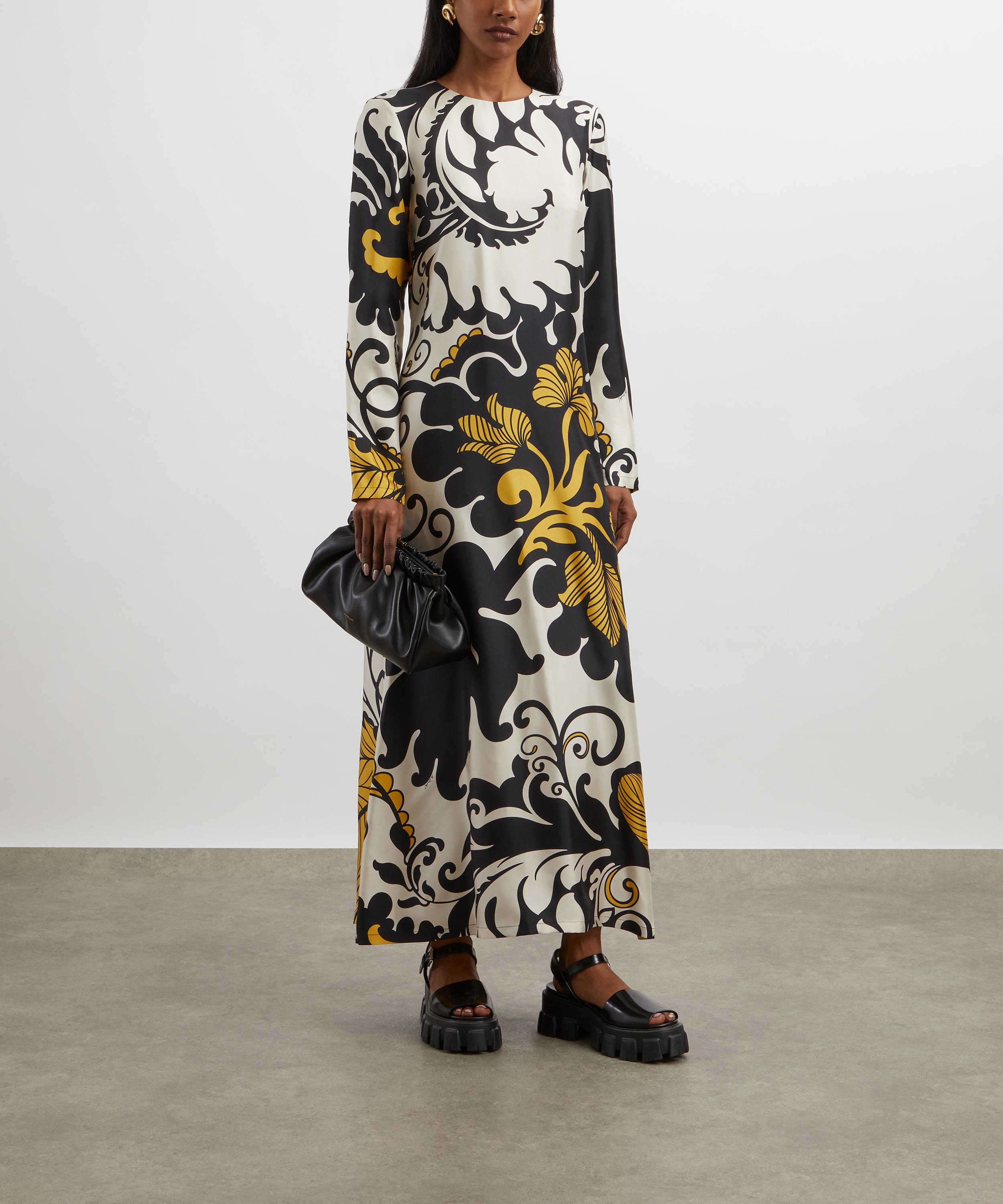 La DoubleJ - Long Sleeve Swing Dress image number 1