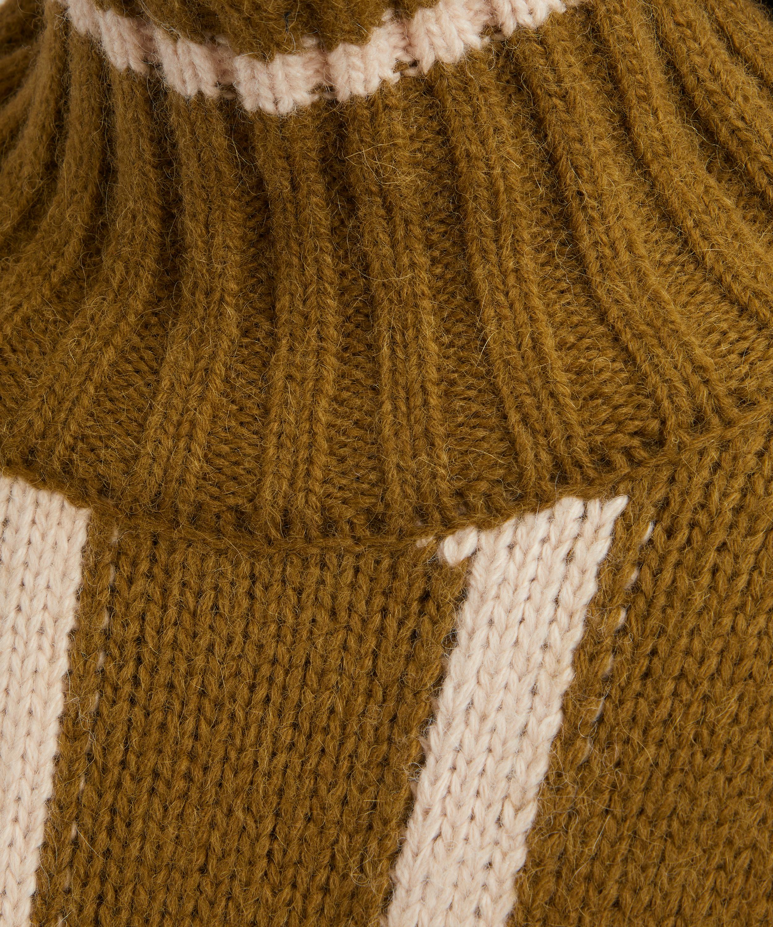 La DoubleJ - Comber Alpaca-Blend Turtleneck Jumper image number 4