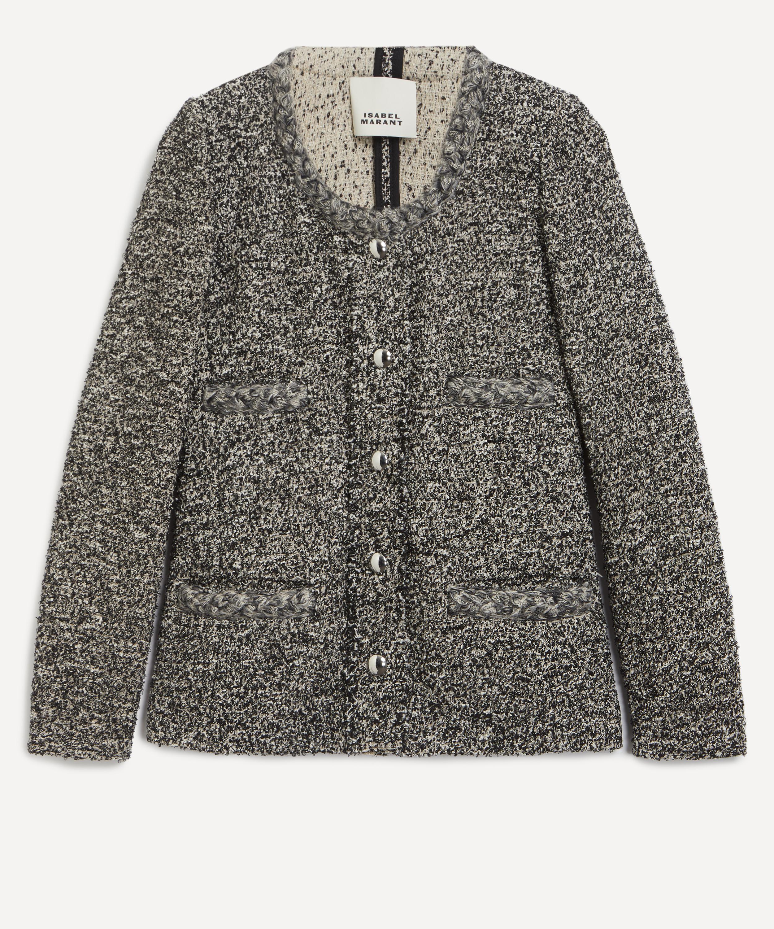 Isabel Marant - Germina Bouclé Jacket image number 0