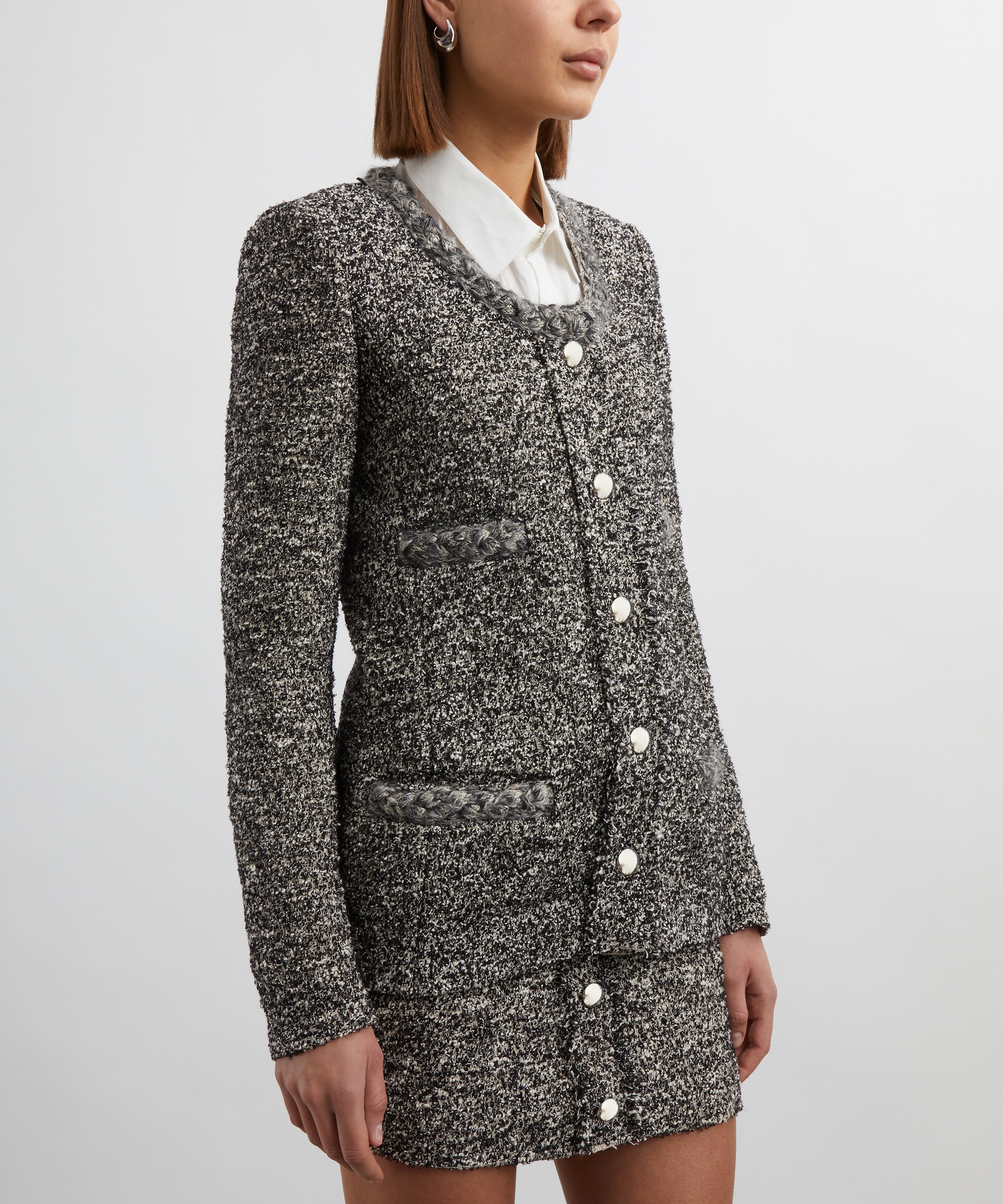 Isabel Marant - Germina Bouclé Jacket image number 2