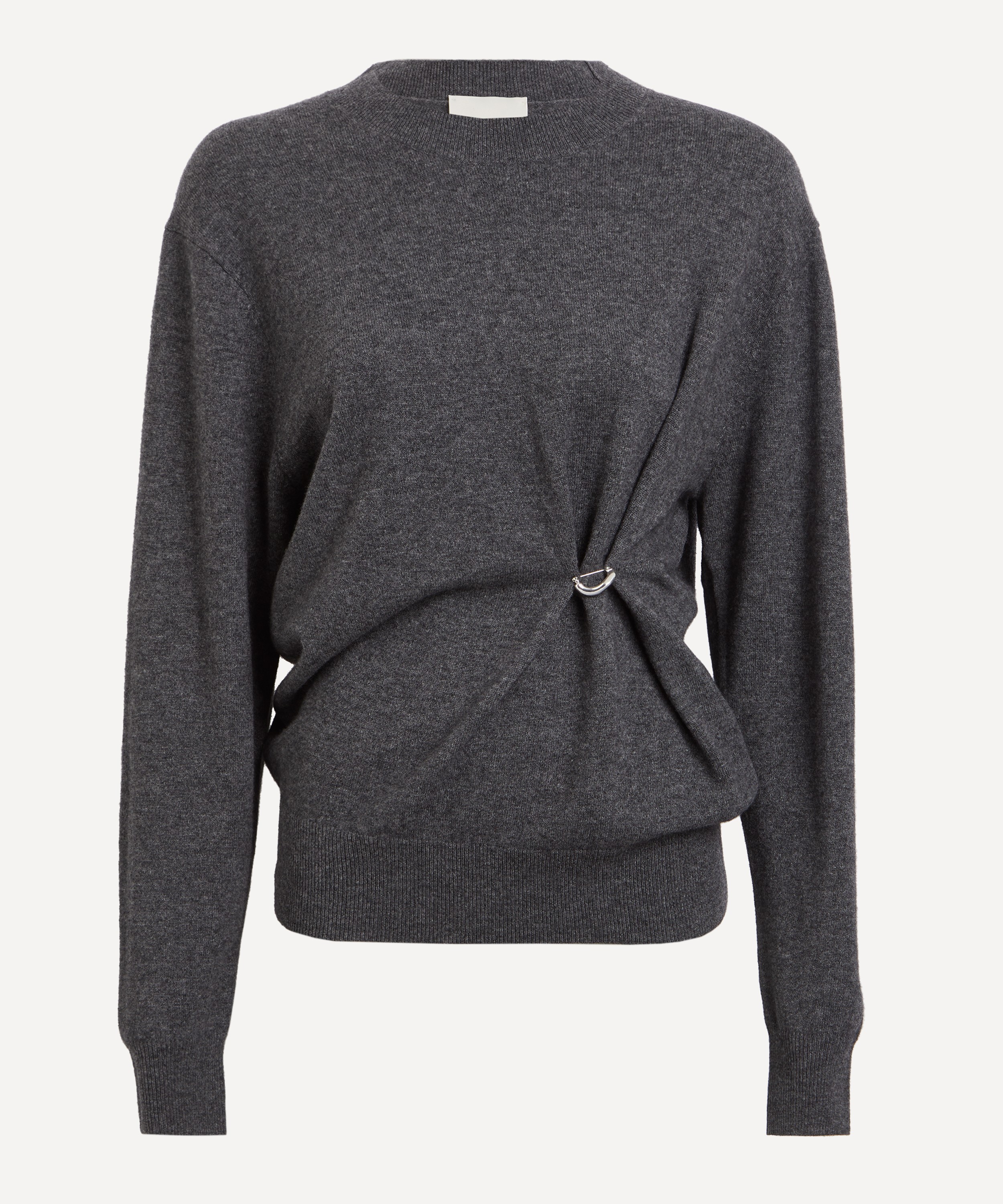 Isabel Marant - Ilaria Wool-Cashmere Jumper image number 0