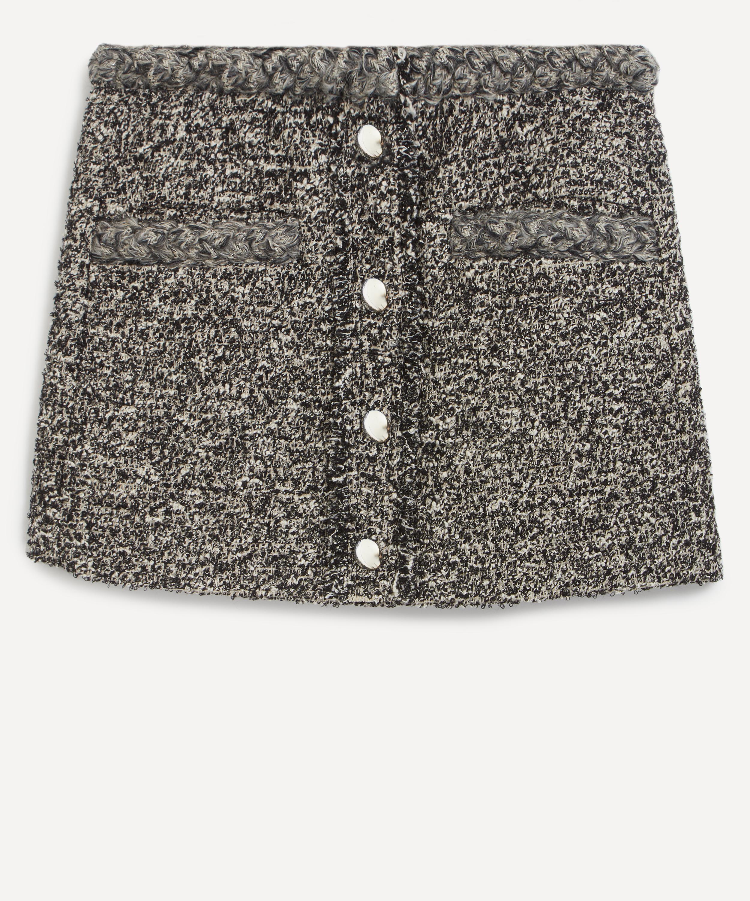 Isabel Marant - Gleny Bouclé Mini Skirt