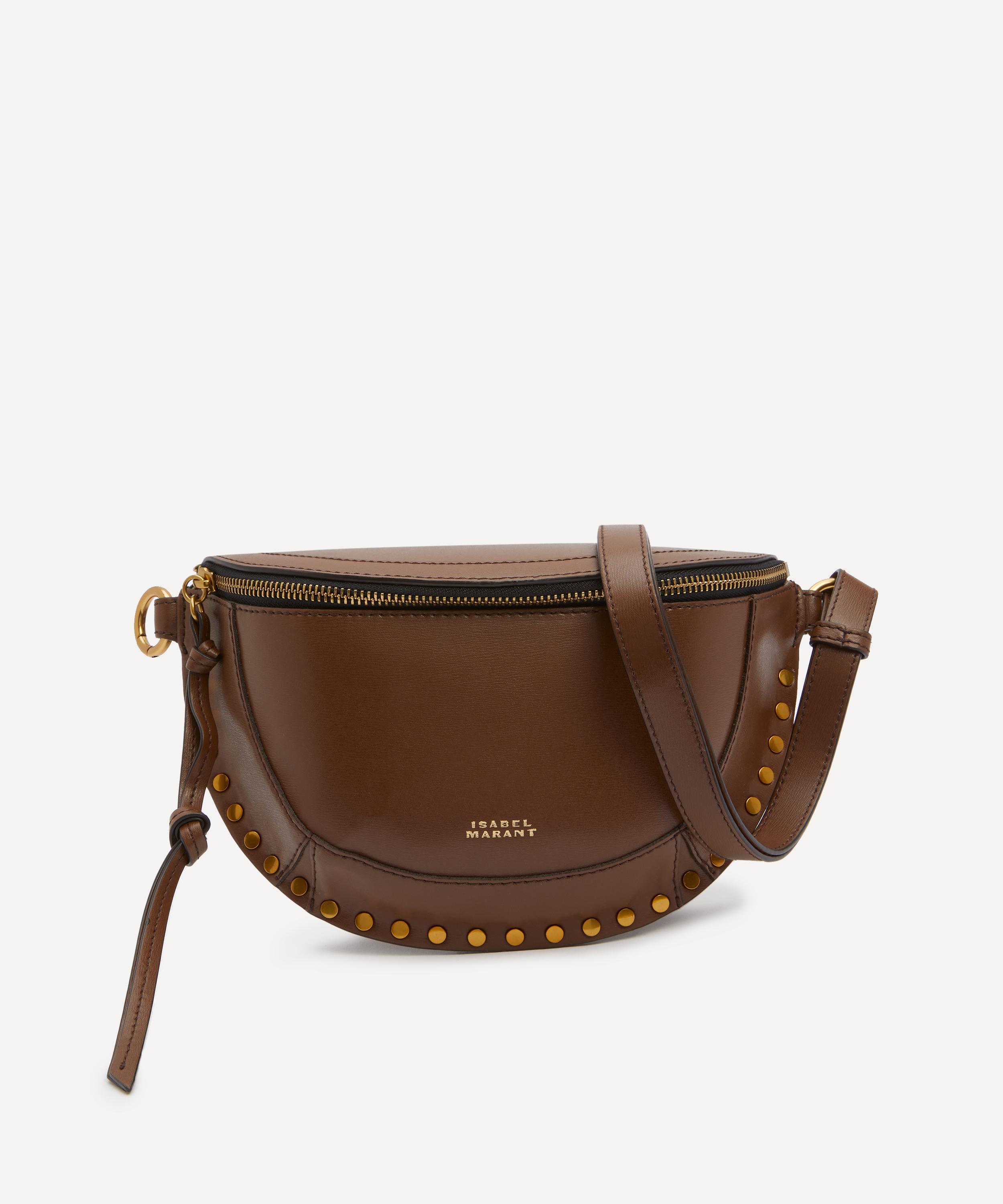 Isabel Marant - Skano Leather Belt Bag