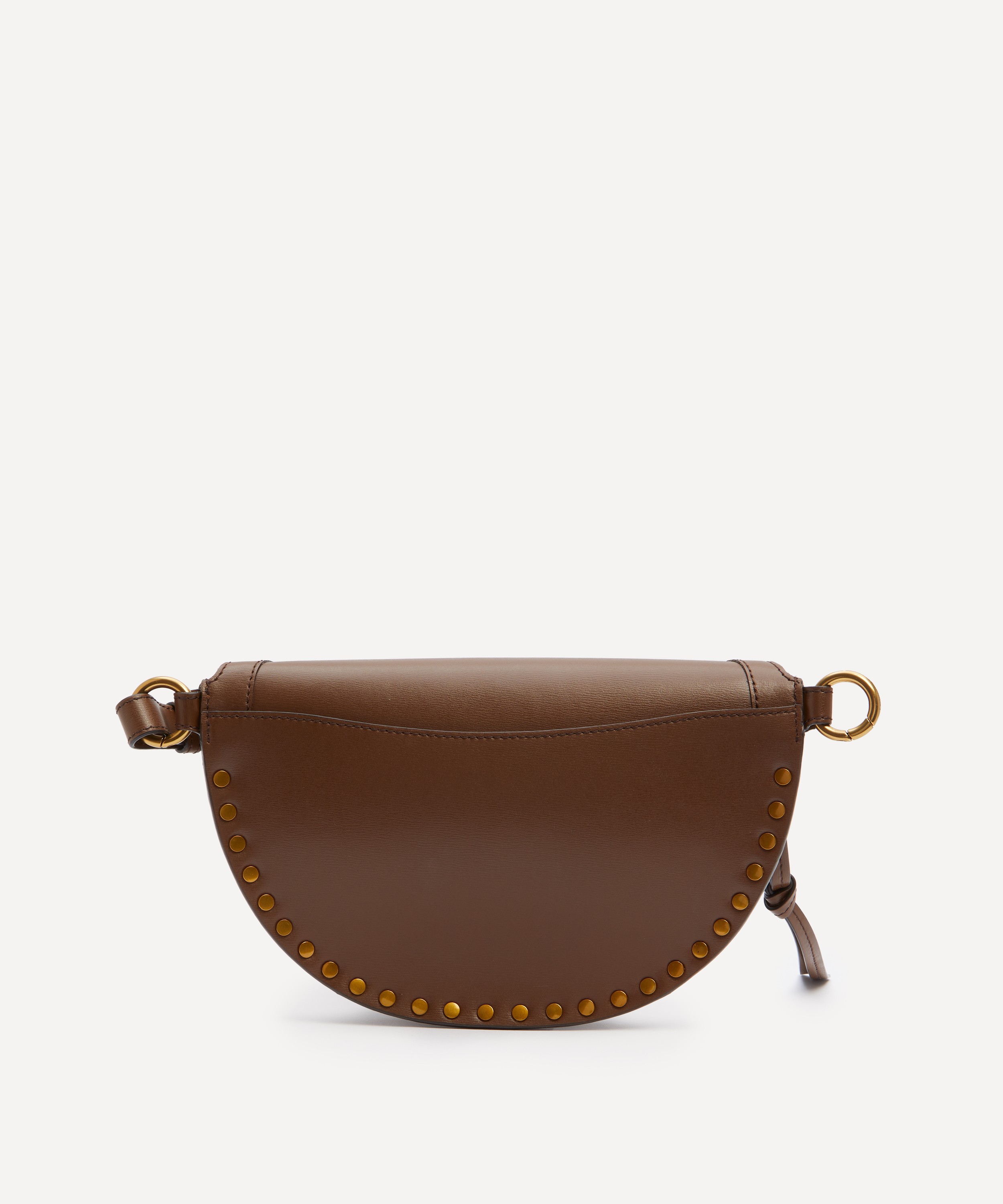 Isabel Marant - Skano Leather Belt Bag image number 3