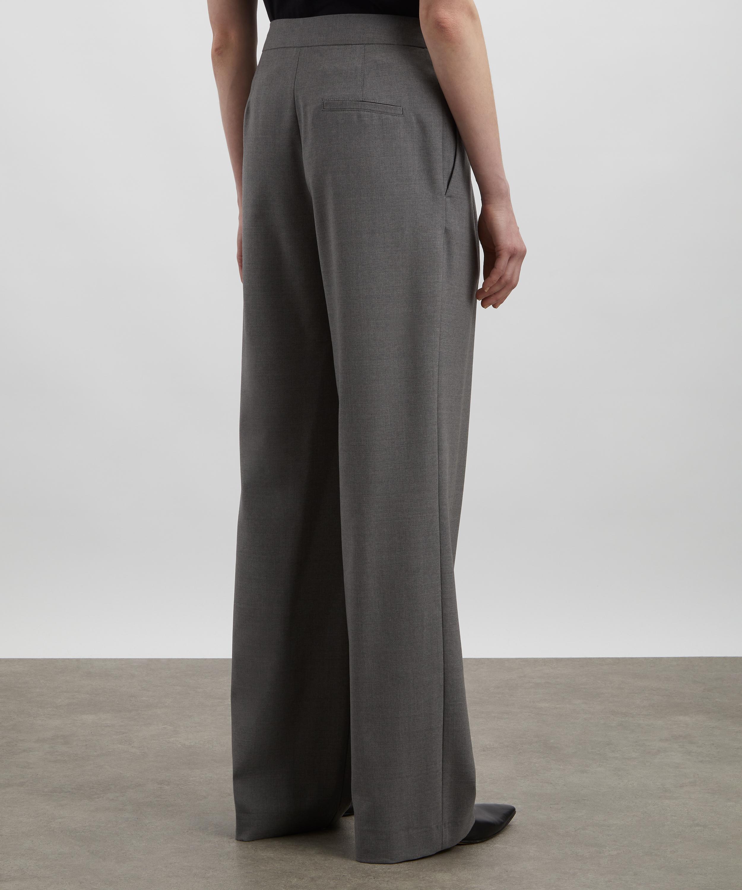 Loulou Studio - Osilo Wide-Leg Trousers image number 3