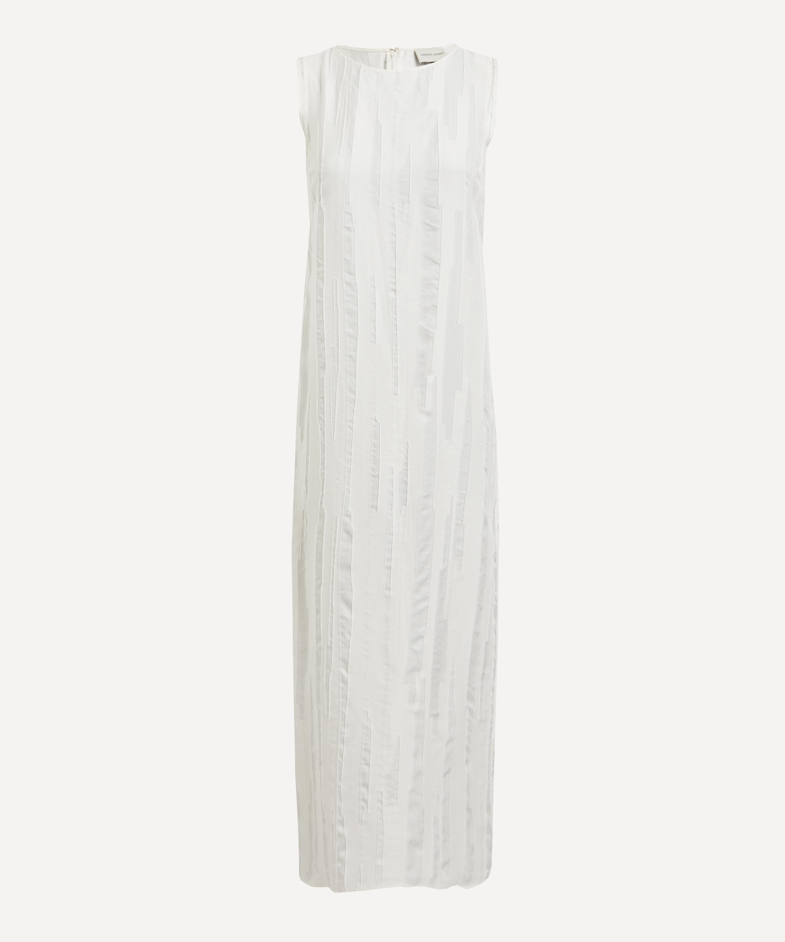 Loulou Studio - Minga Fitted Midi Dress