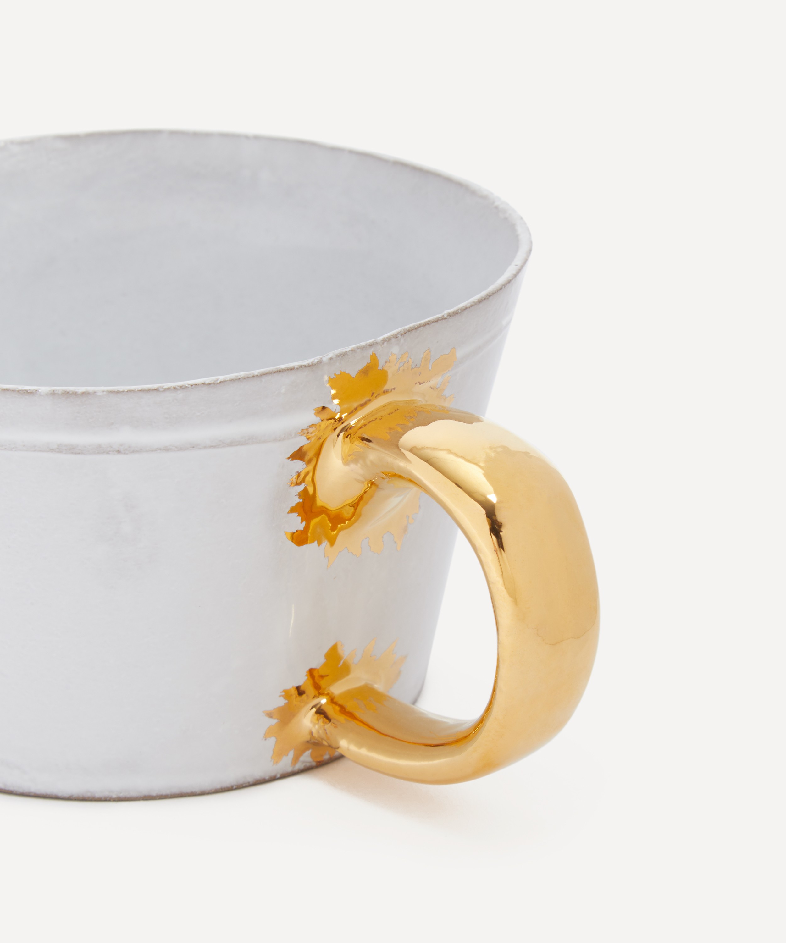 Astier de Villatte - Sacai Chocolate Cup image number 2