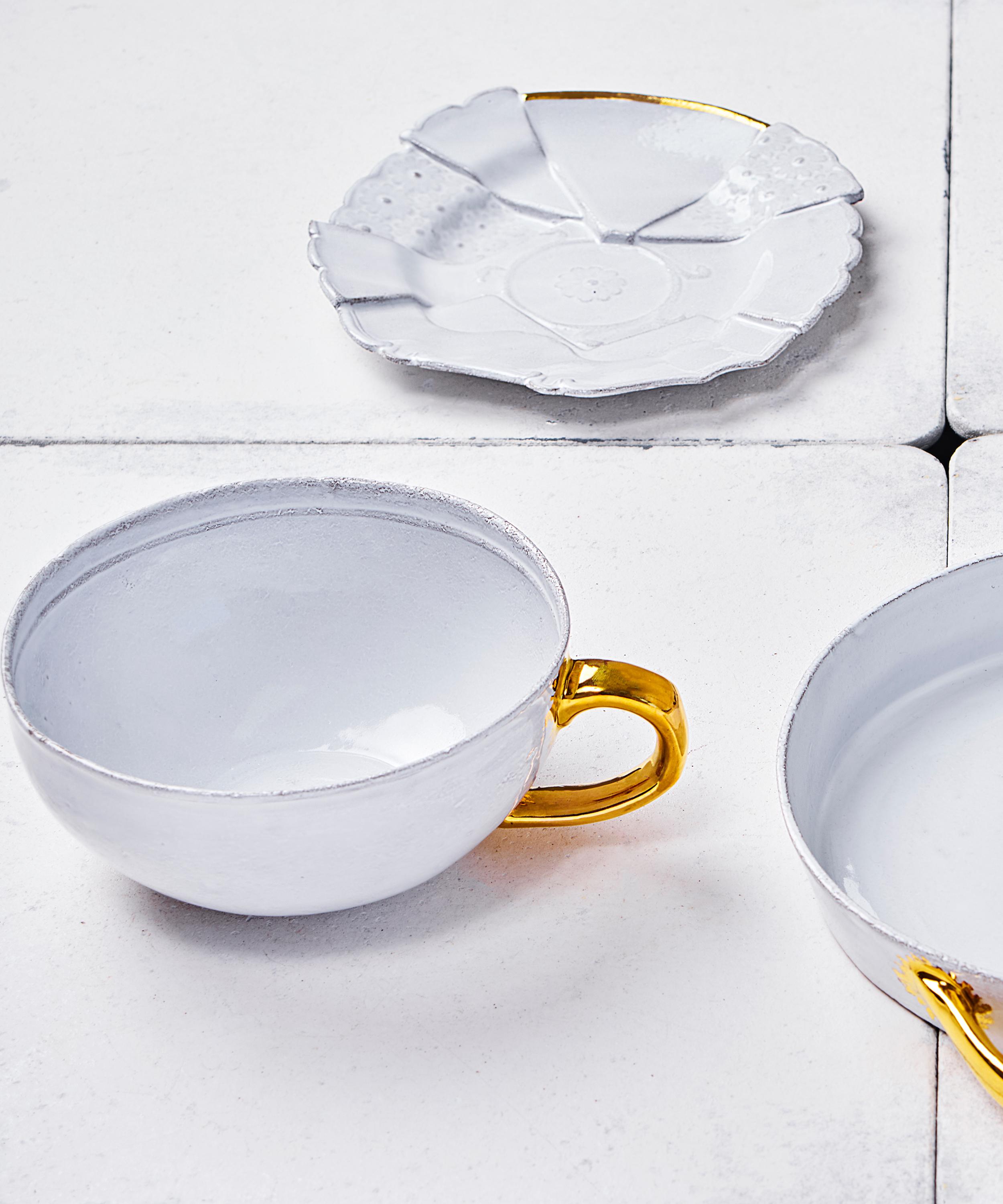 Astier de Villatte - Mini Sacai Salad Bowl image number 1