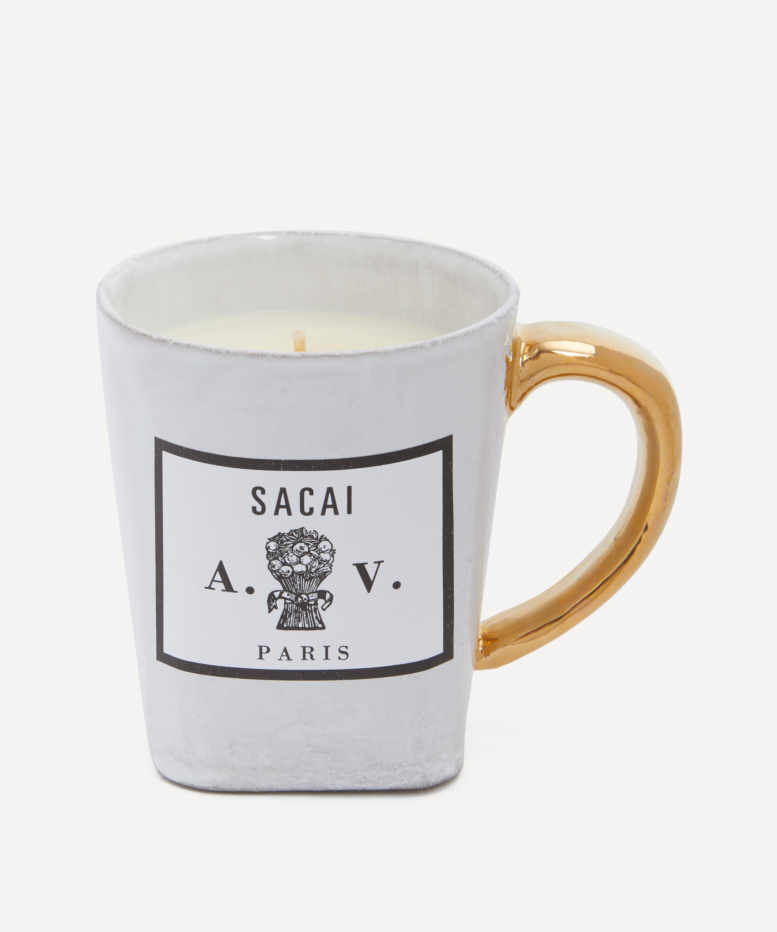 Astier de Villatte - Sacai Scented Candle 220g image number 0