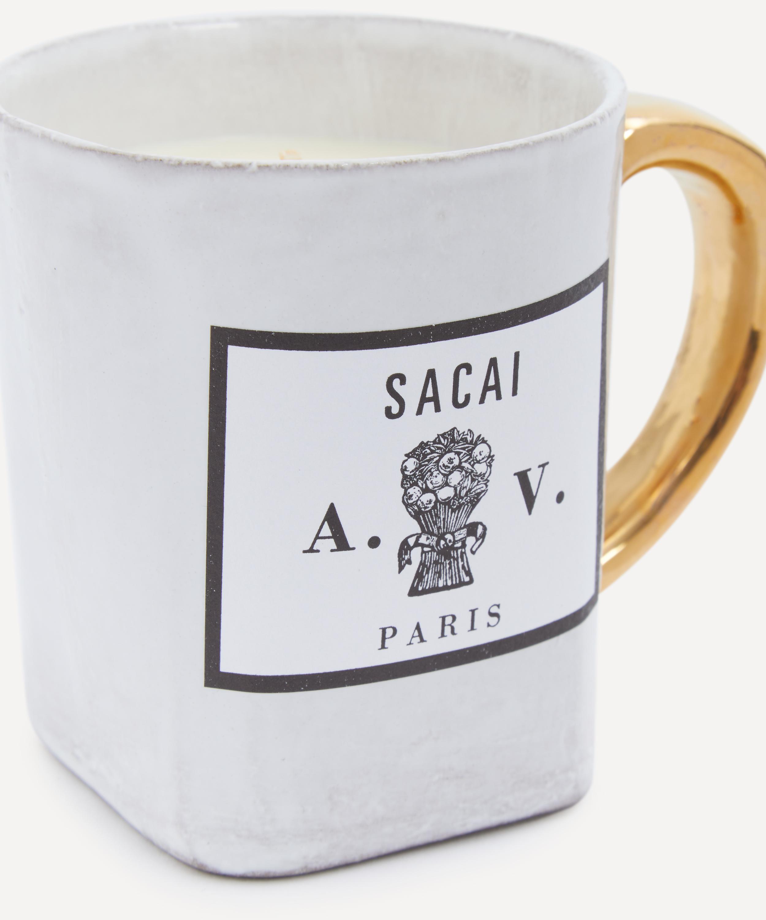 Astier de Villatte - Sacai Scented Candle 220g image number 3