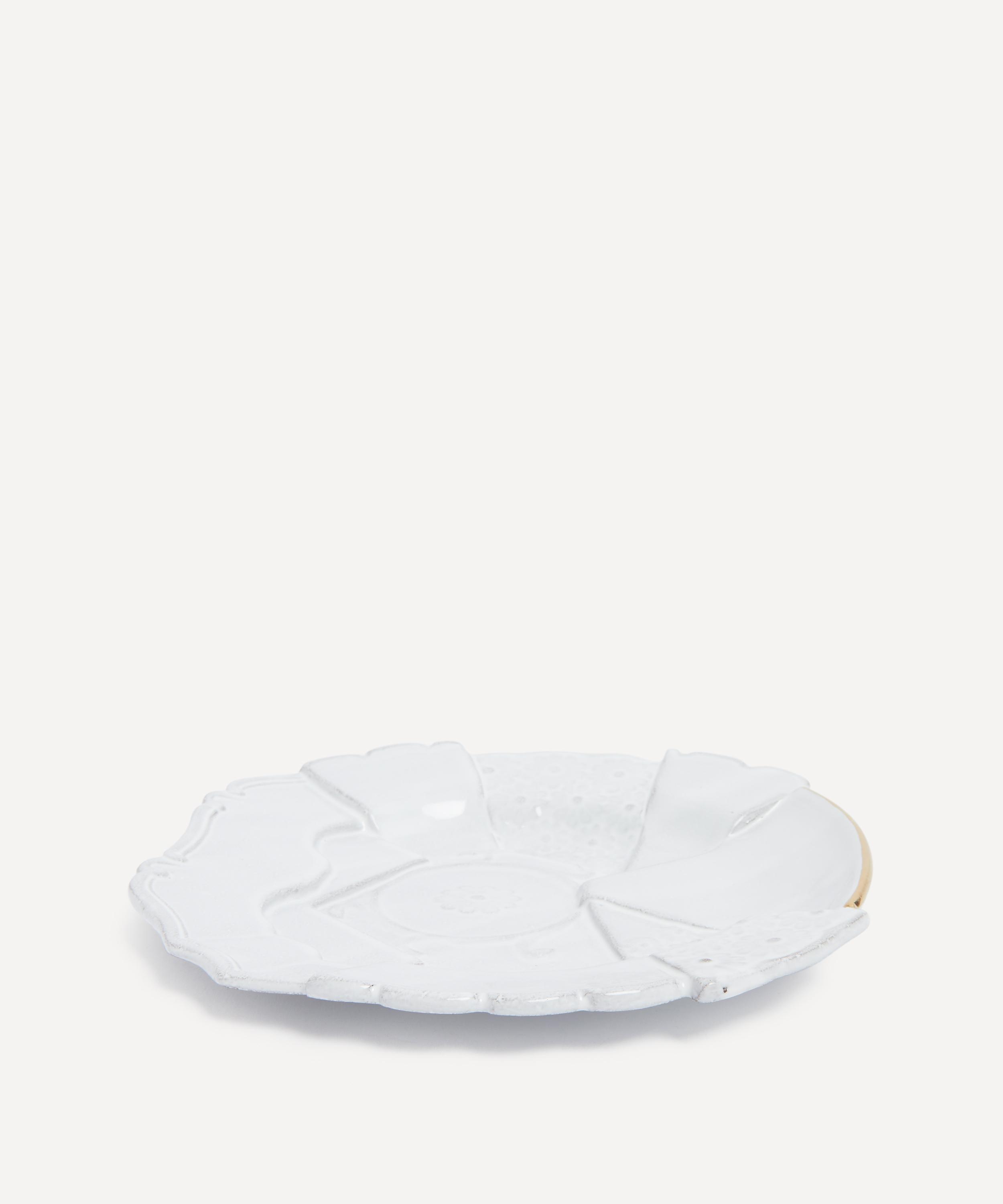 Astier de Villatte - Sacai Patchwork Dinner Plate image number 1