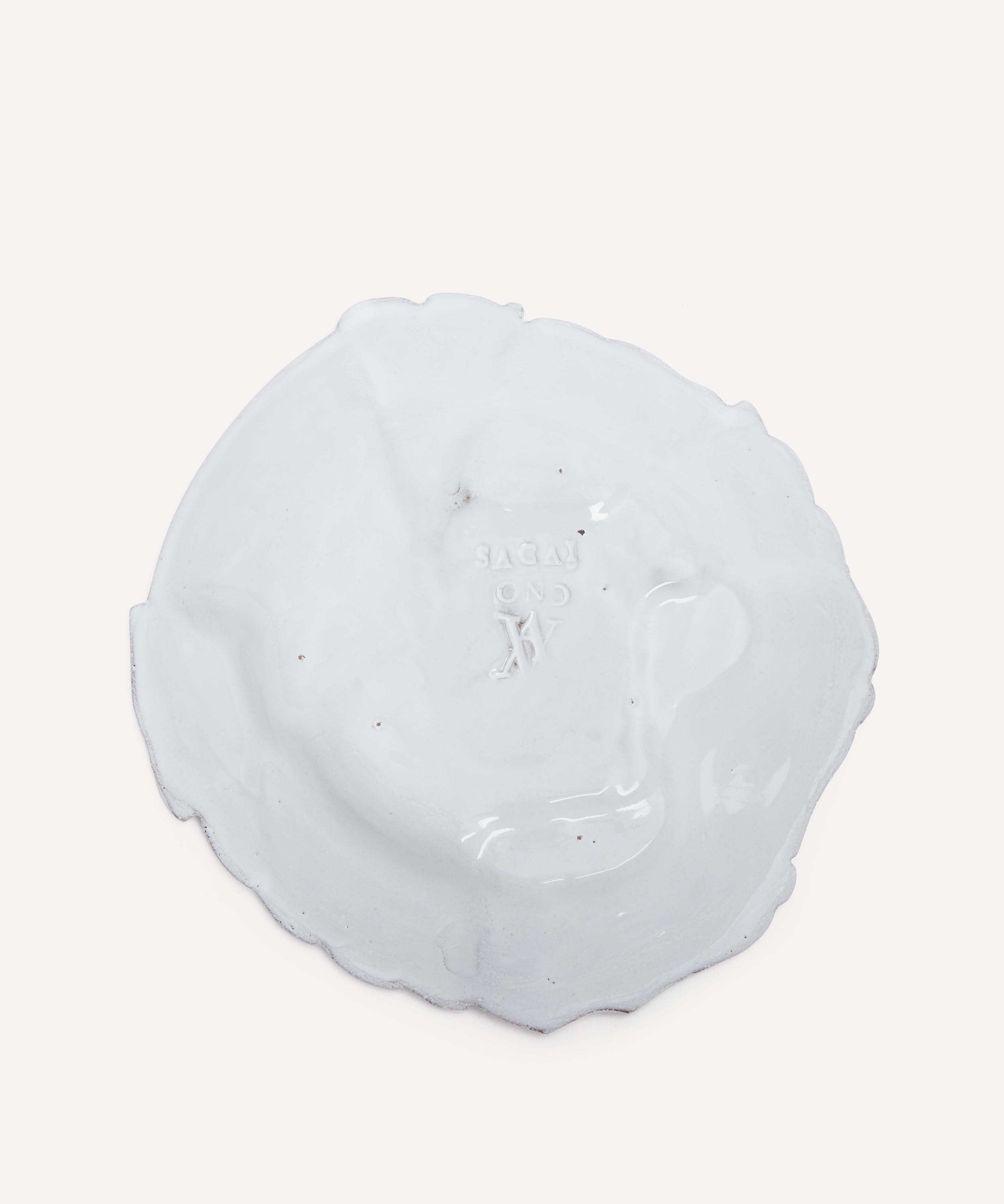Astier de Villatte - Sacai Patchwork Dinner Plate image number 2